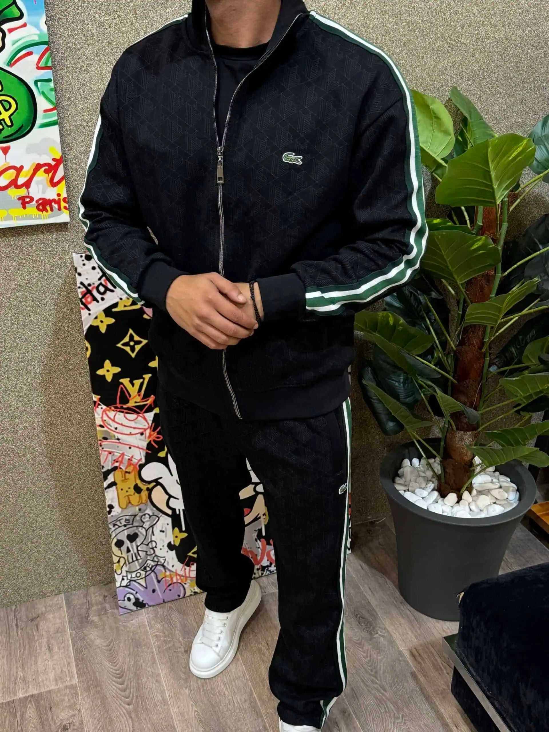 OUTFIT SET LACOSTE – S55