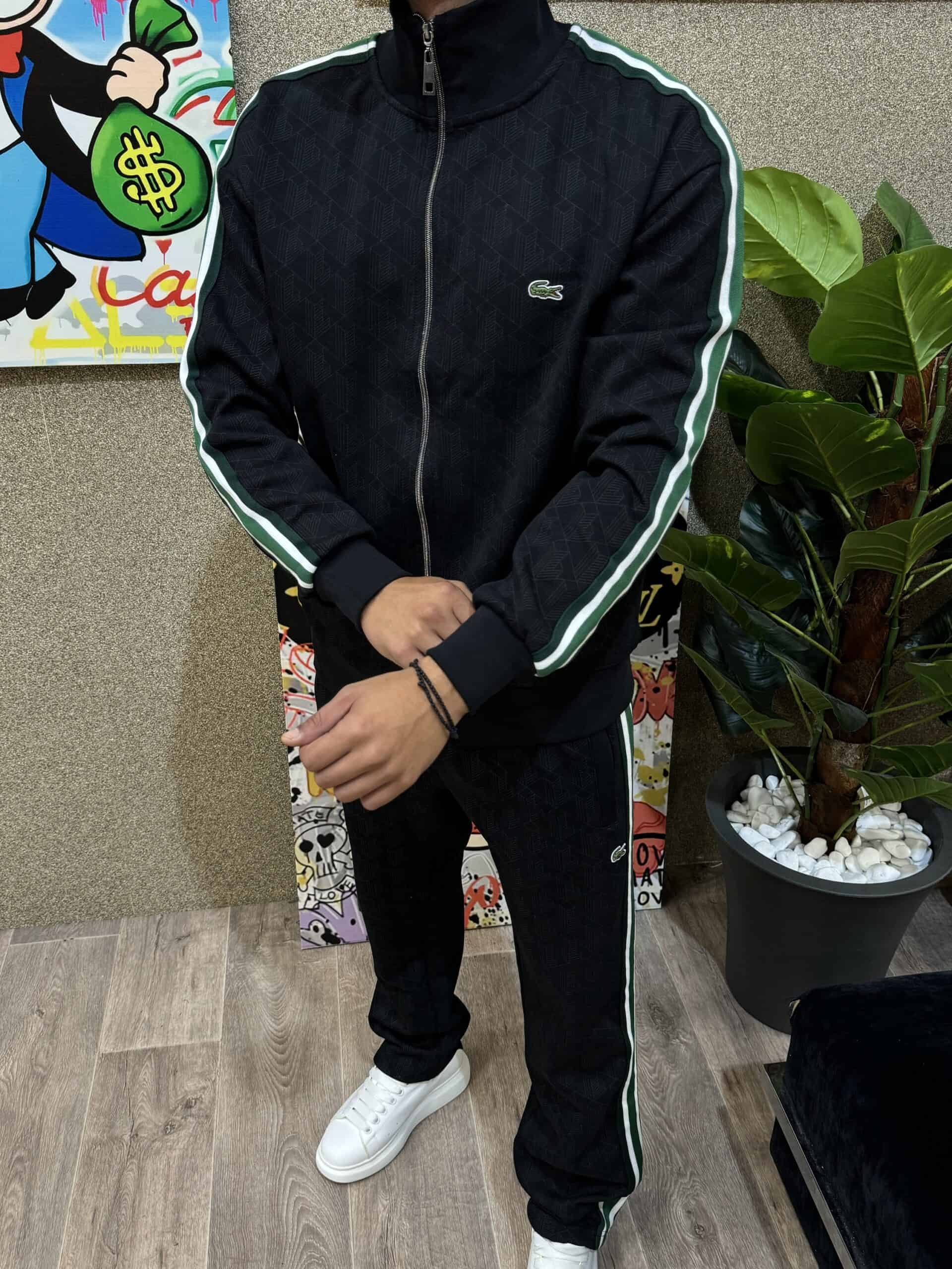 OUTFIT SET LACOSTE – S55