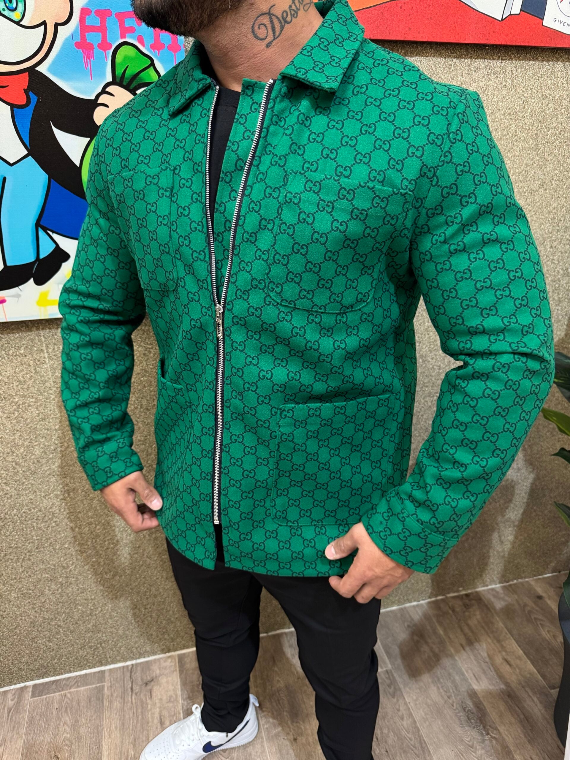 ΖΑΚΕΤΑ GUCCI – G5034