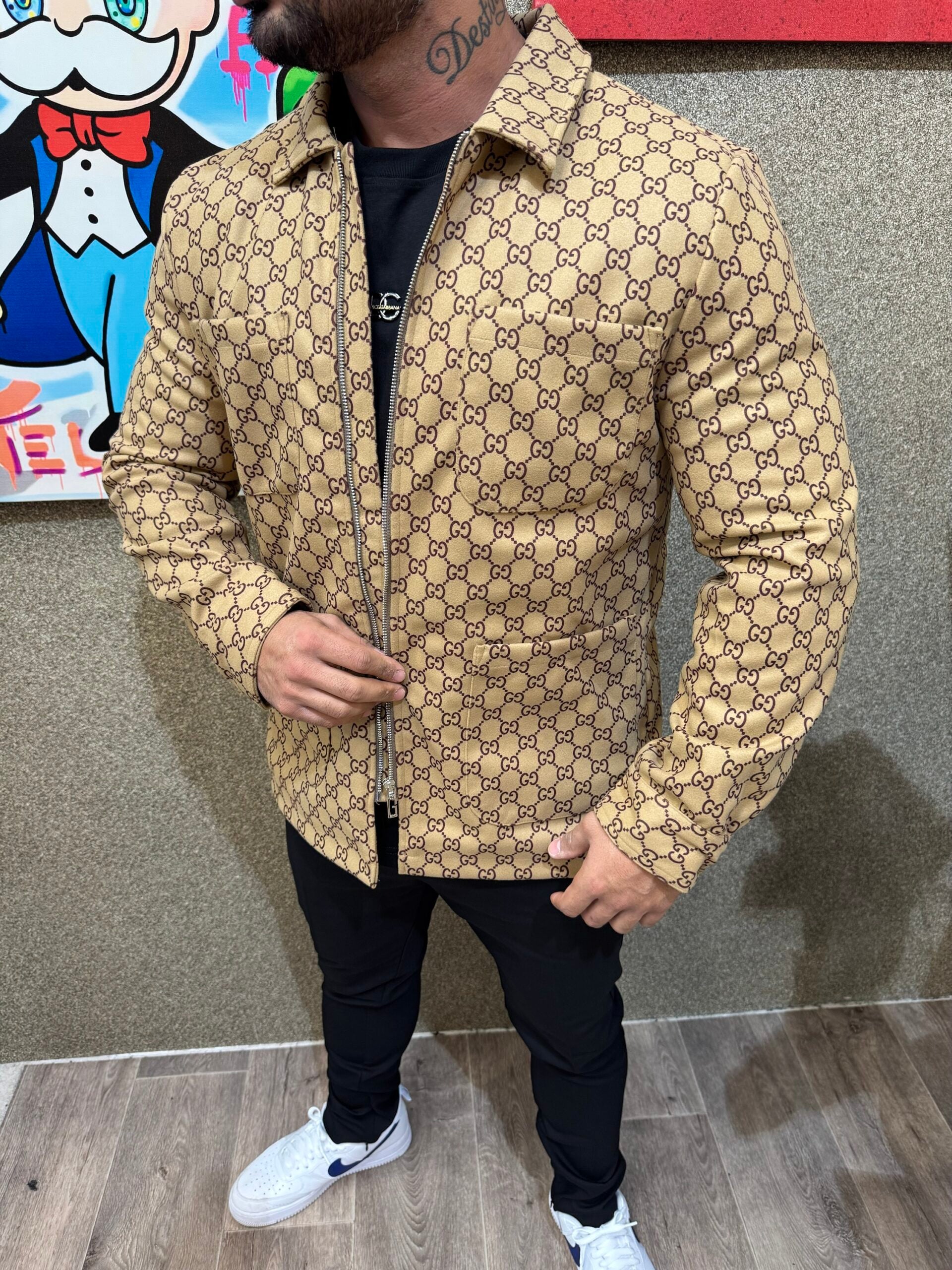 ΖΑΚΕΤΑ GUCCI – G5035