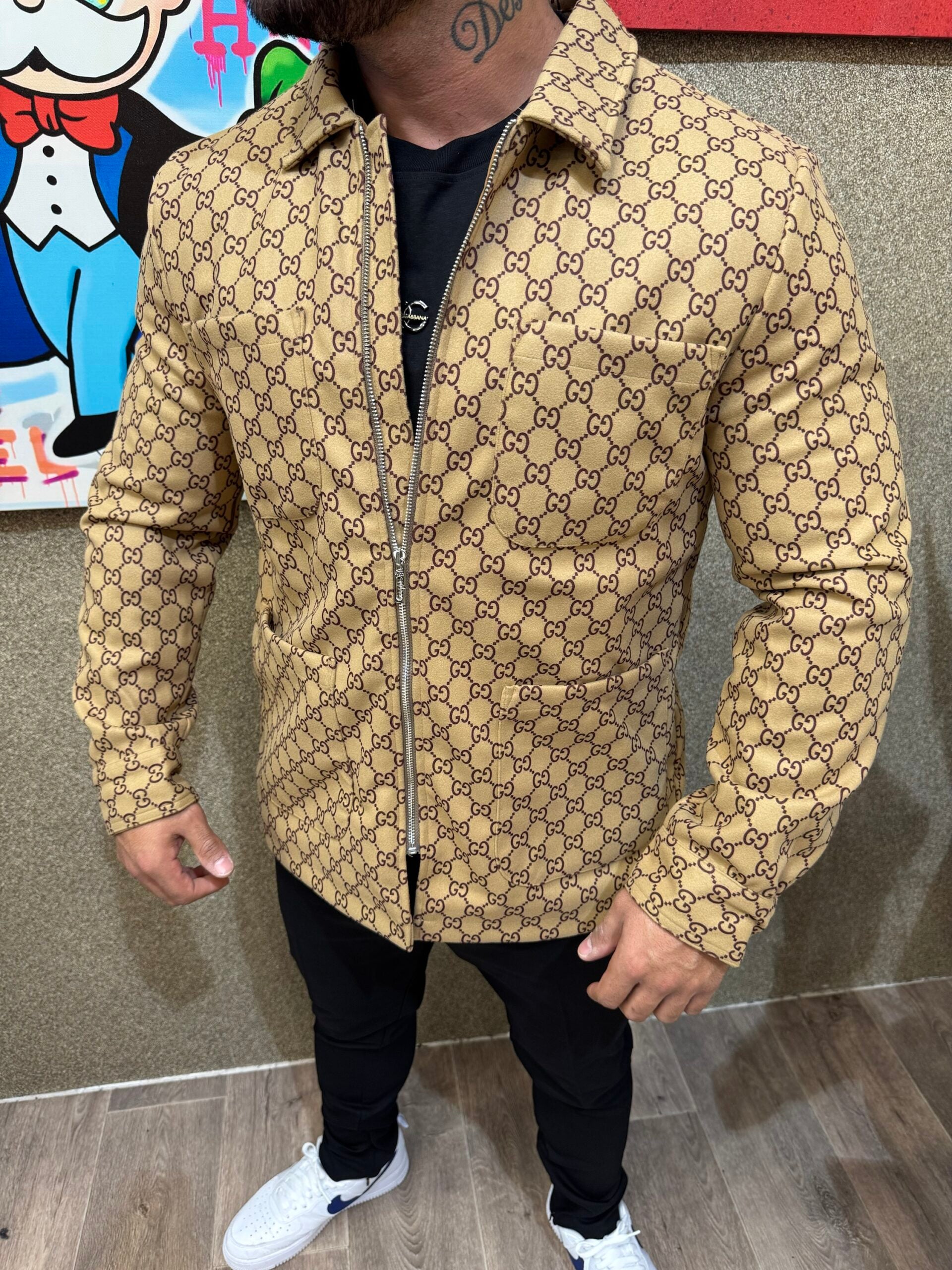 ΖΑΚΕΤΑ GUCCI – G5035