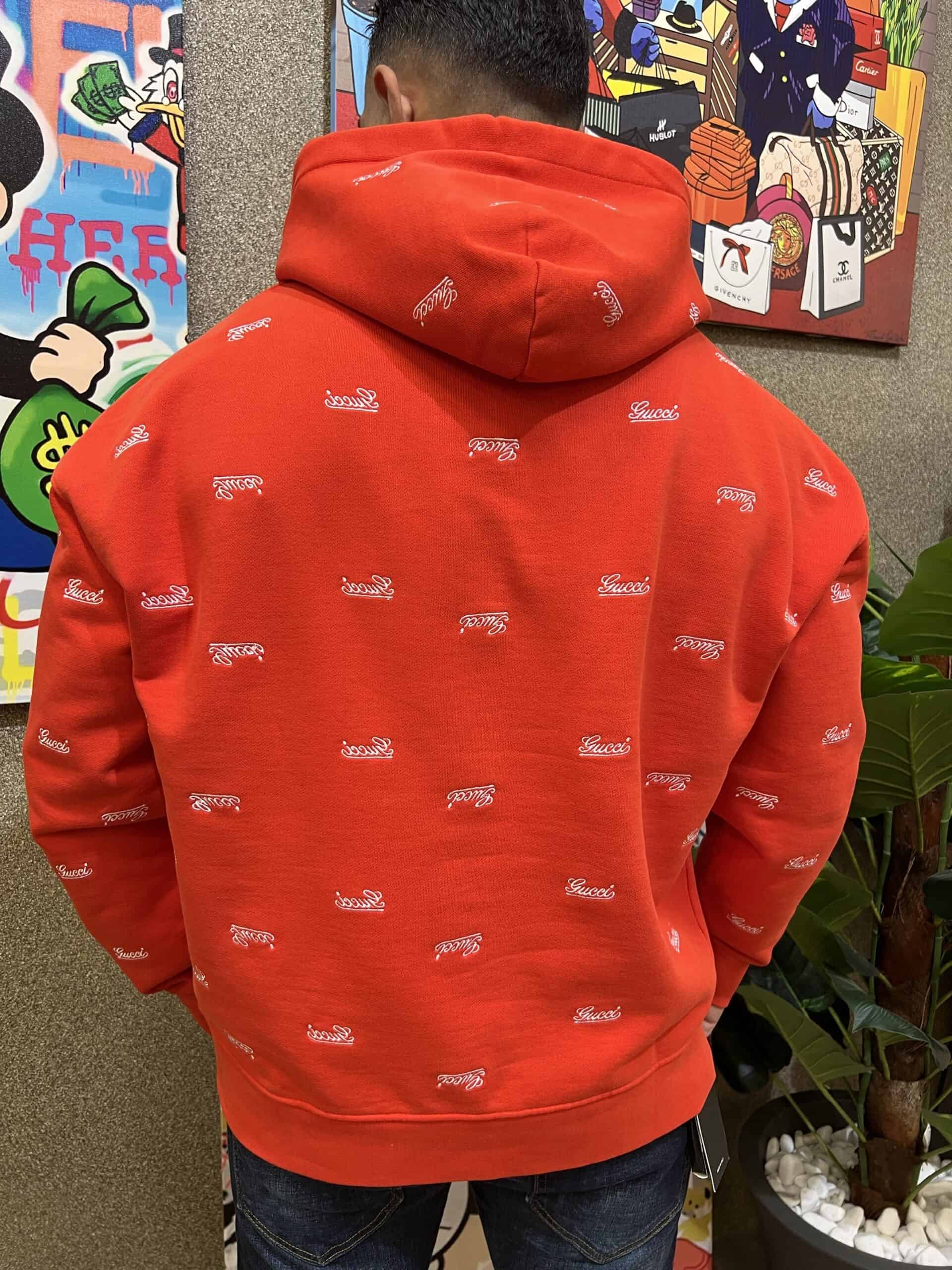 HOODIE GUCCI - G10546