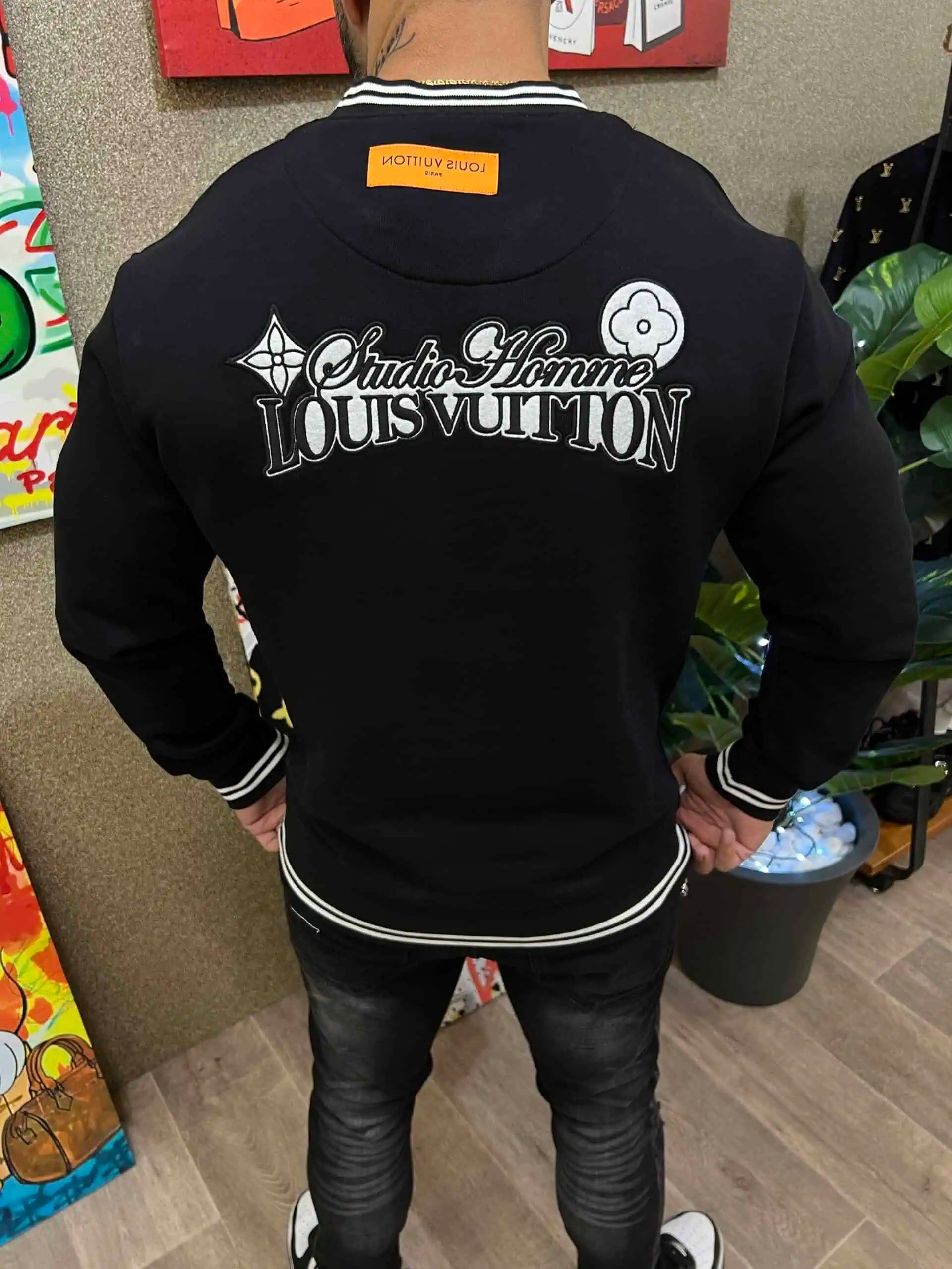 SWEATSHIRT LOUIS VUITTON – LV15436