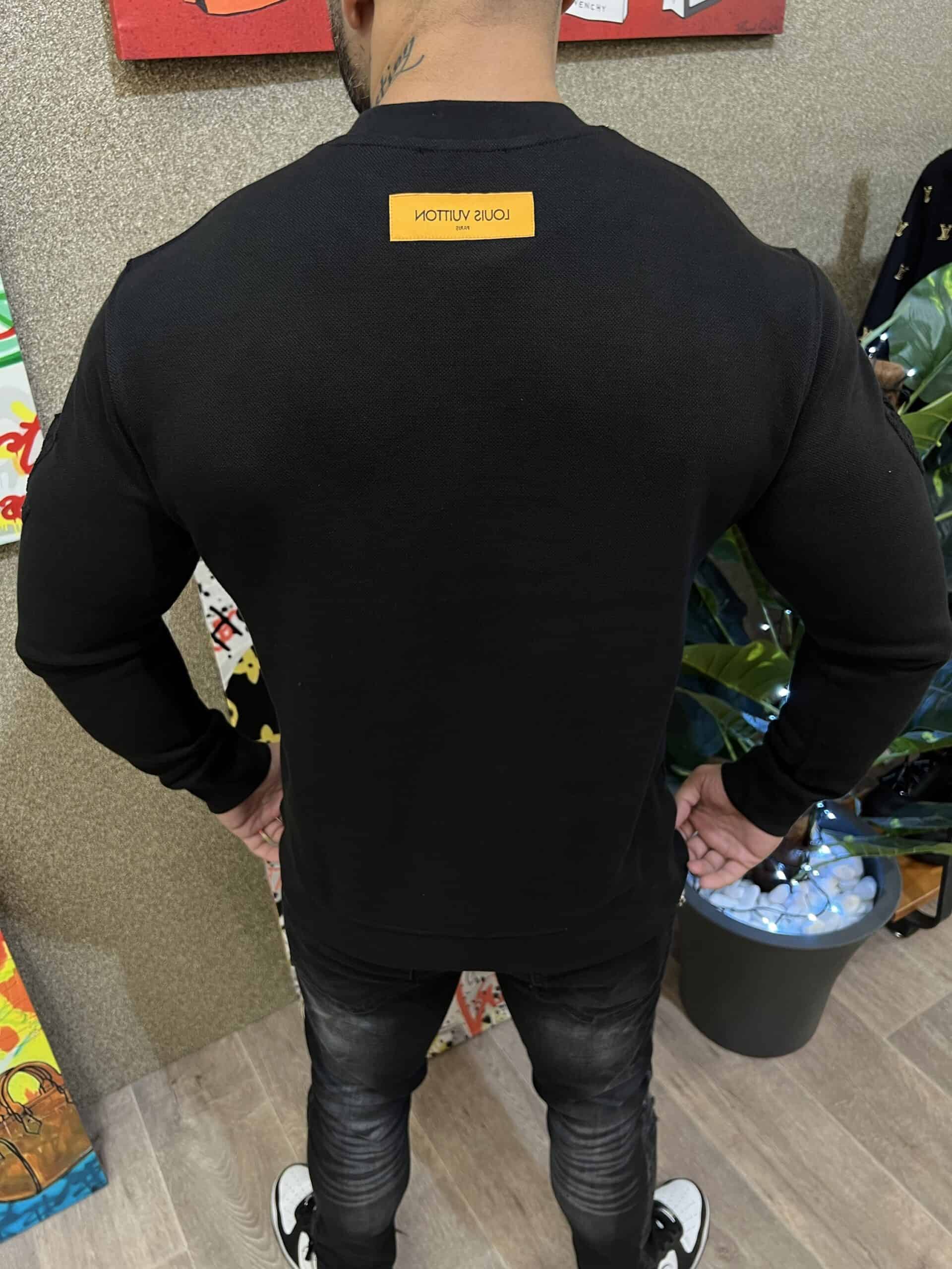 SWEATSHIRT LOUIS VUITTON – LV15438