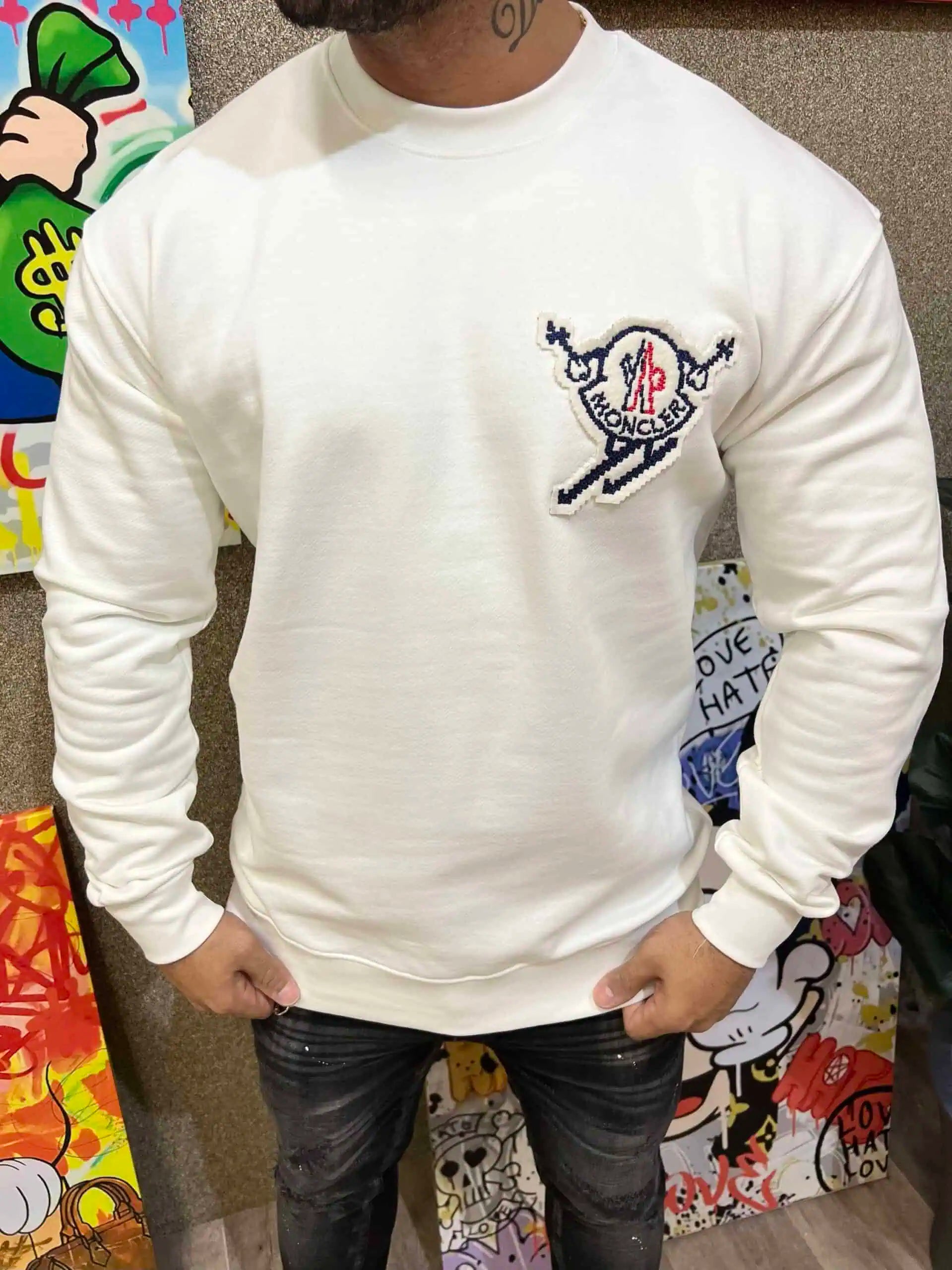 SWEATSHIRT MONCLER - M9966