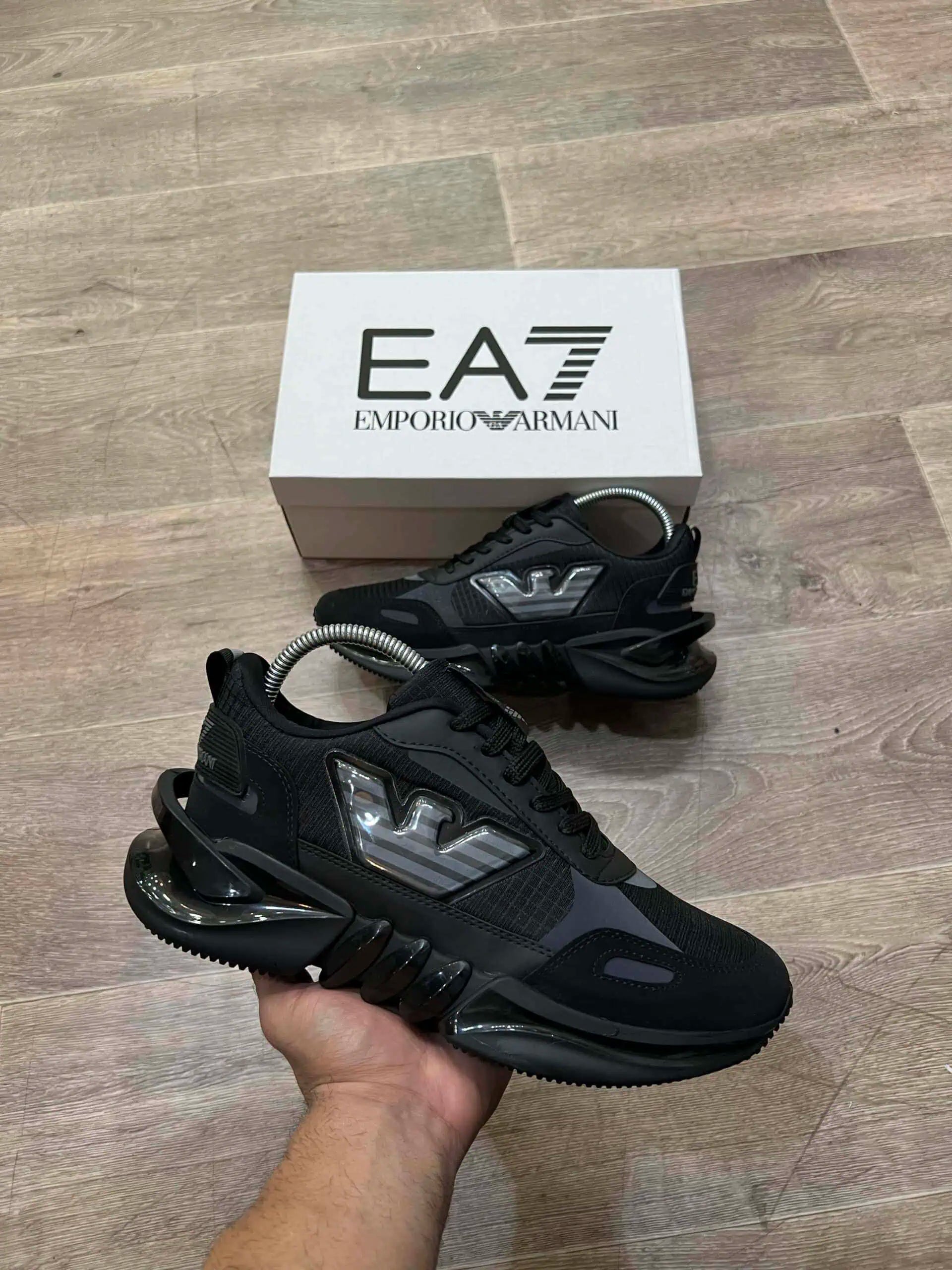 Παπούτσια Armani – NEW70034 SALE