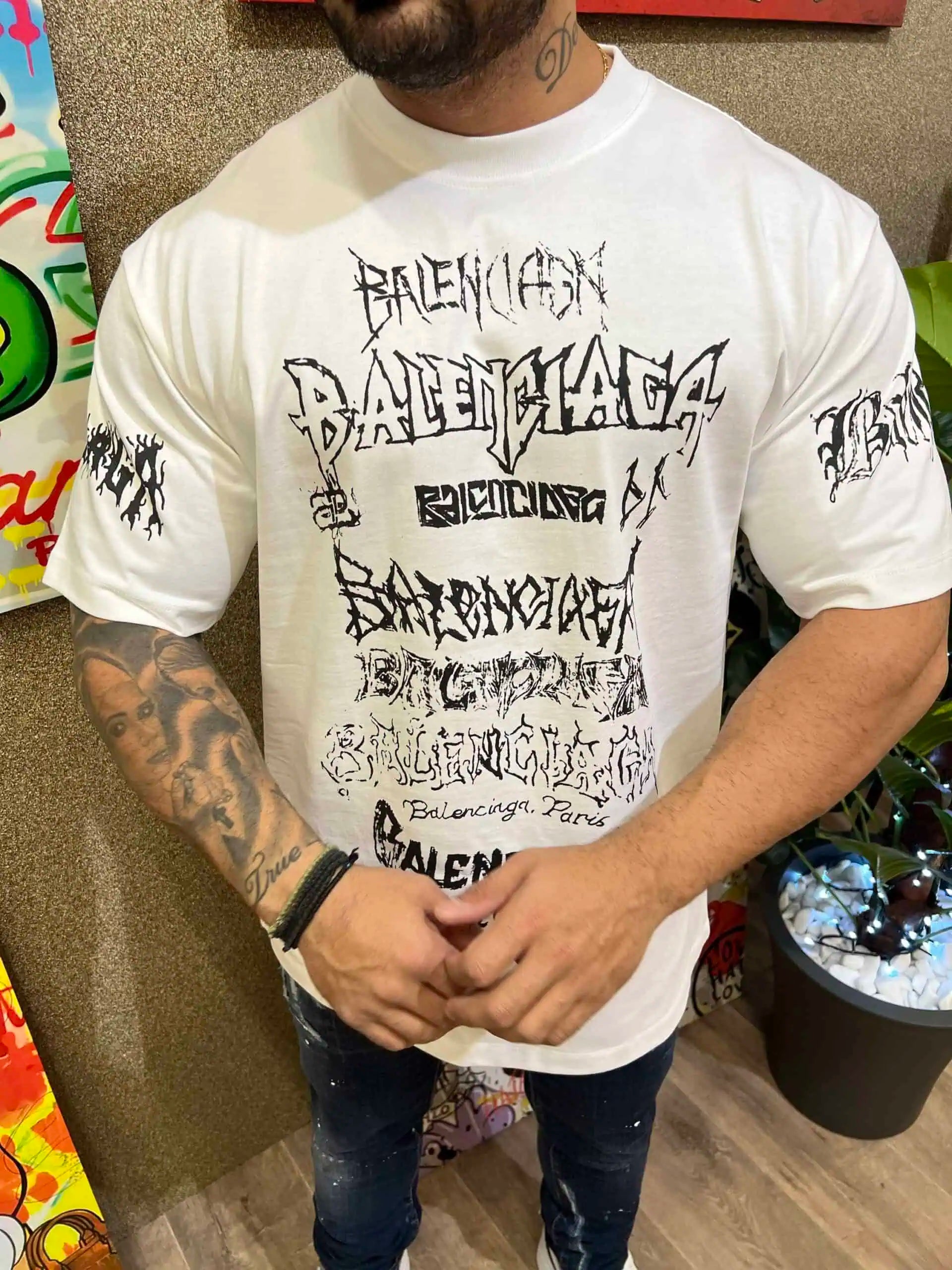 Balenciaga – B16932 SALE