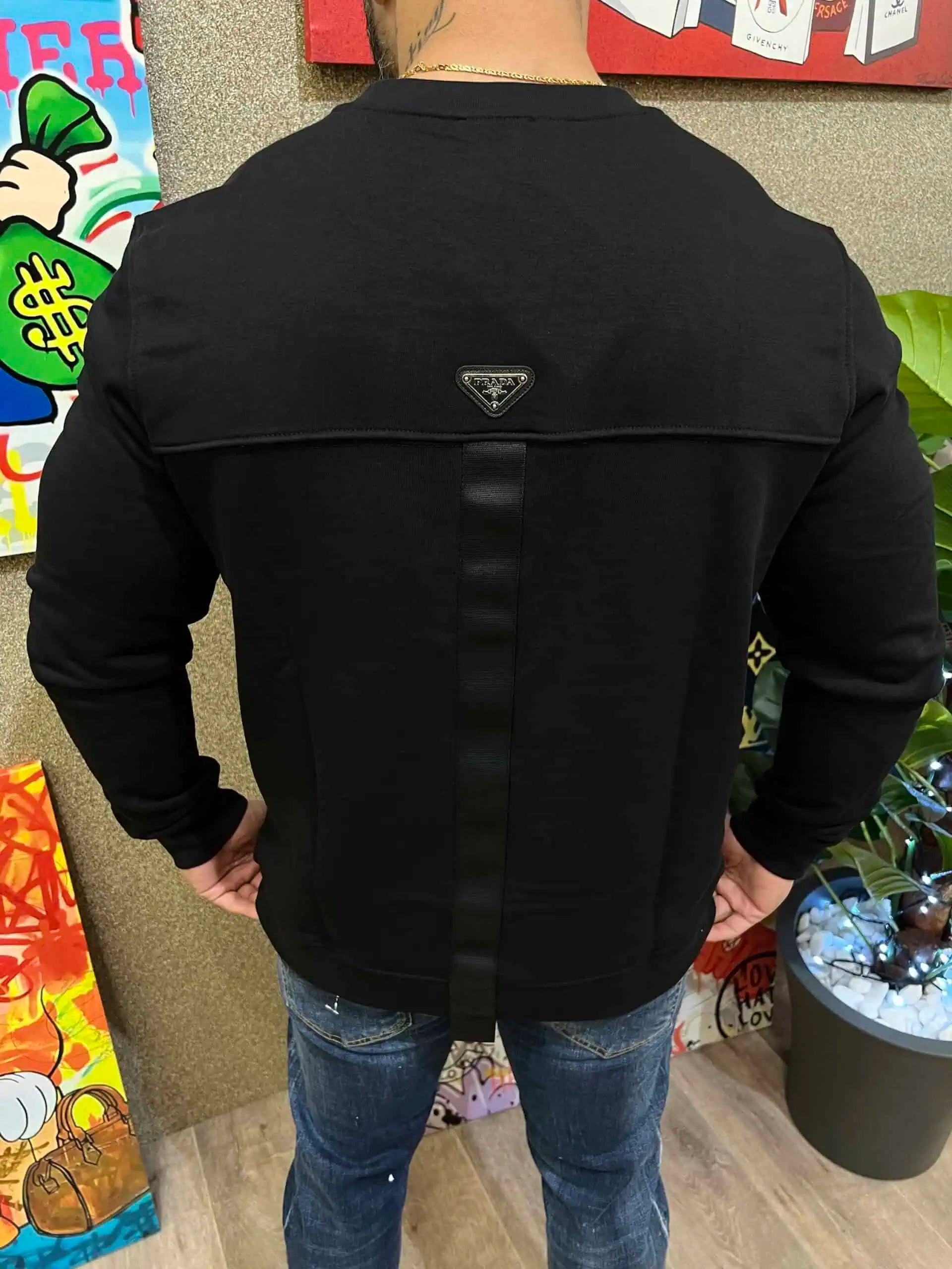 SWEATSHIRT PRADA – P7864