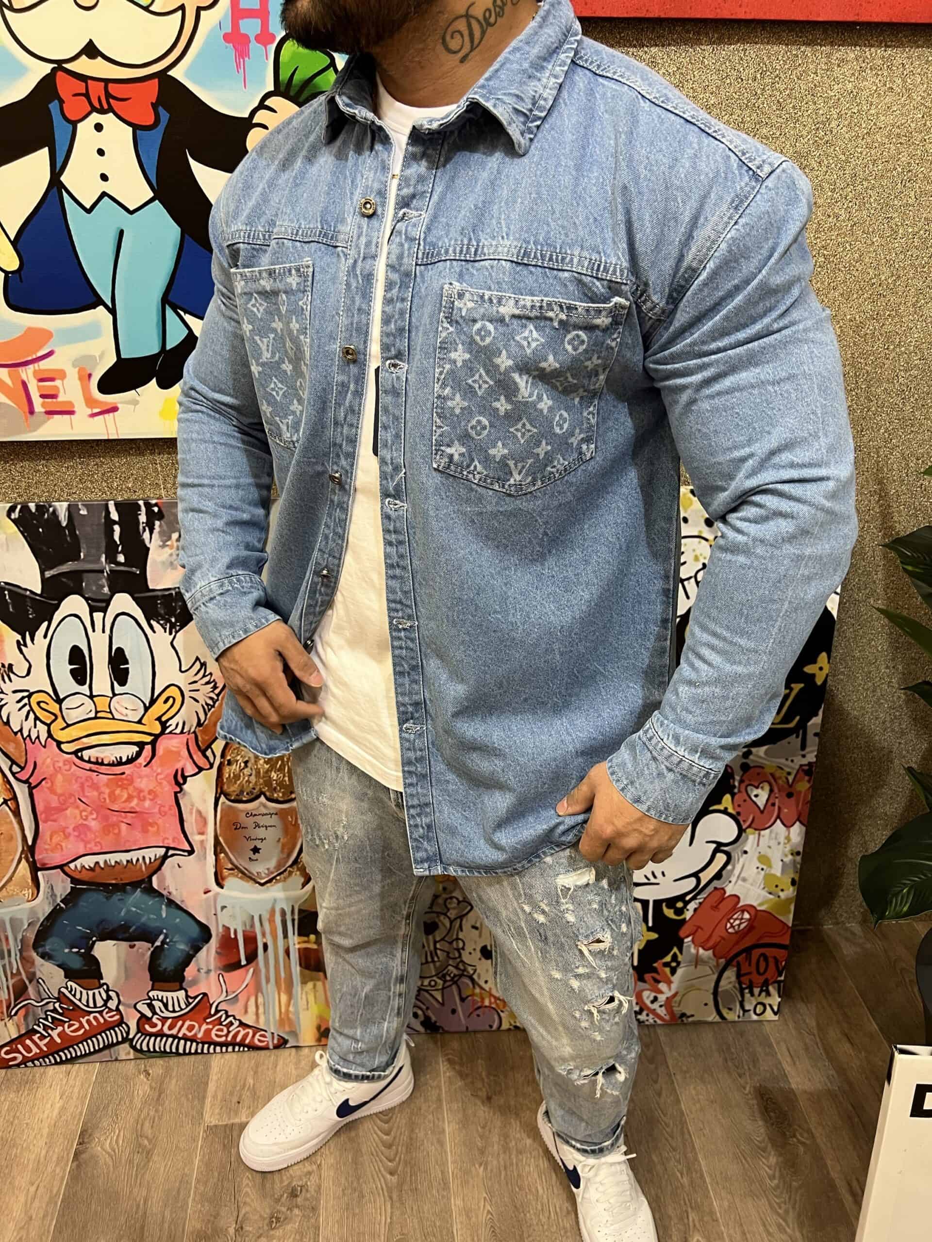 Louis Vuitton SLIM FIT – LV5032