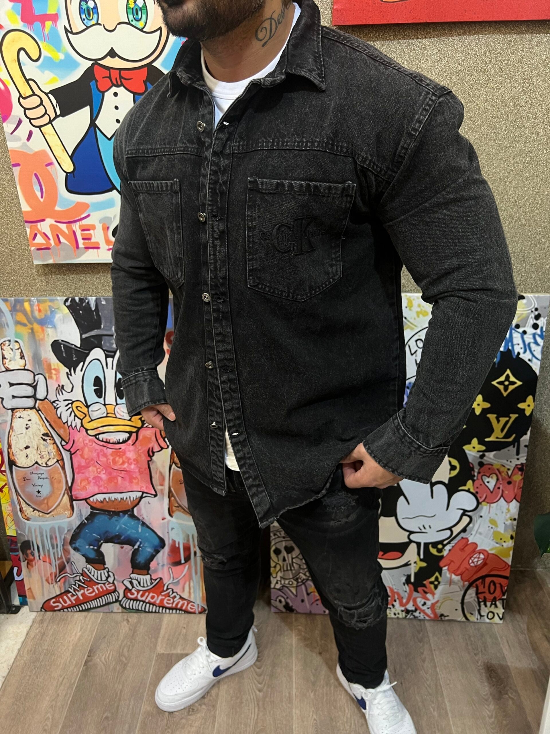 Calvin Klein SLIM FIT – CK5030