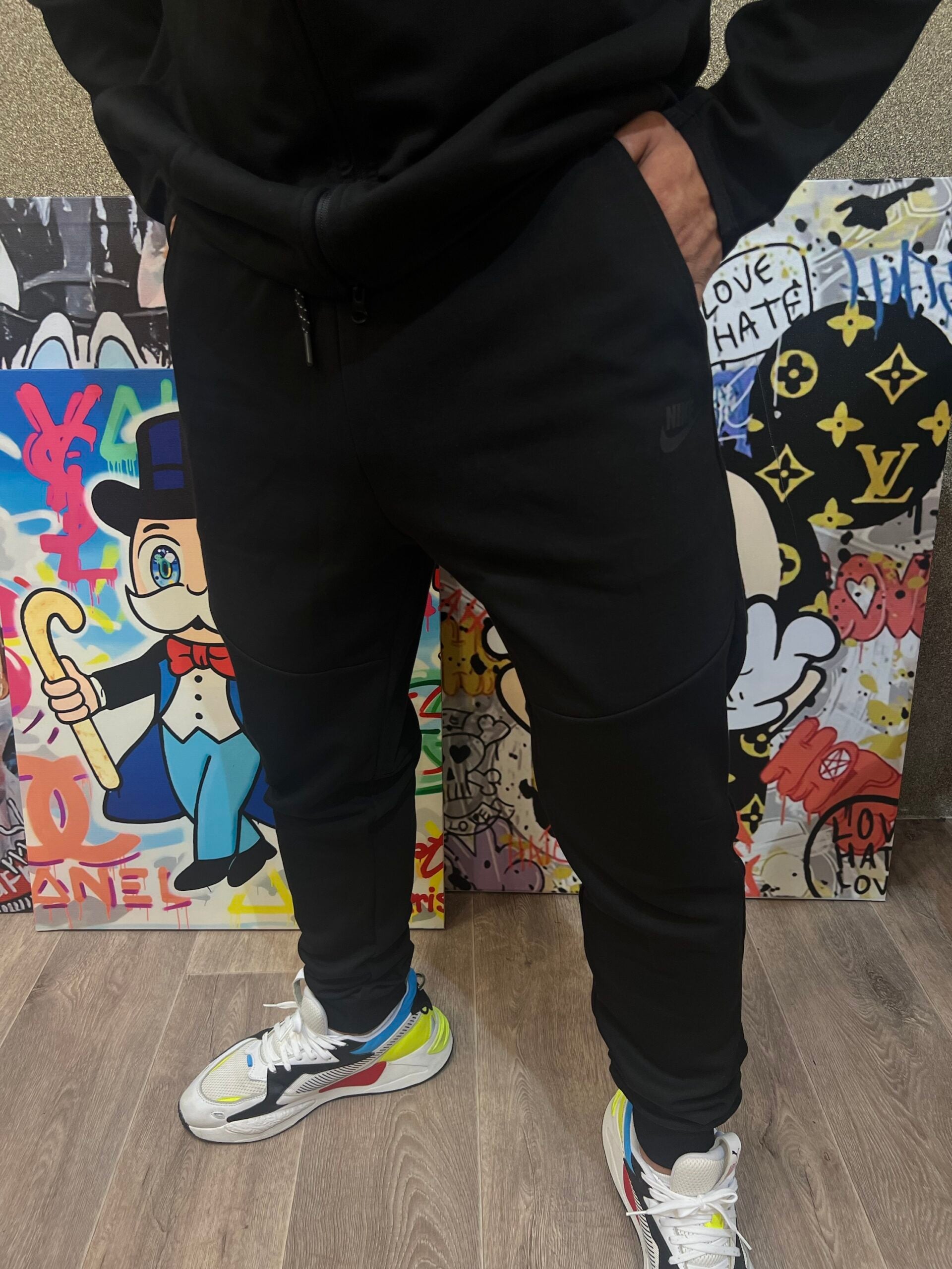 OUTFIT SET NIKE – S73