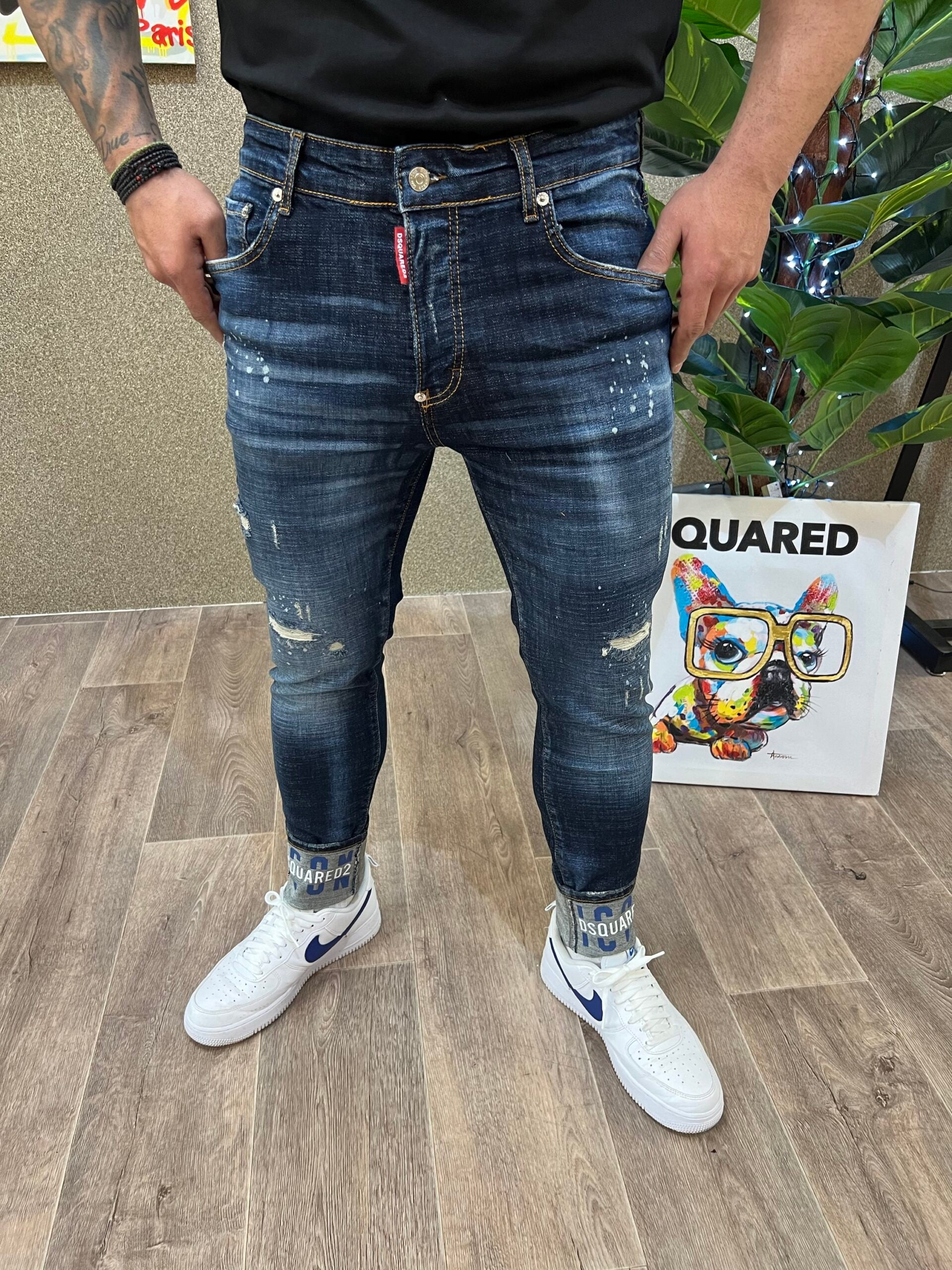 Jean Dsquared2 – 1485 SALE