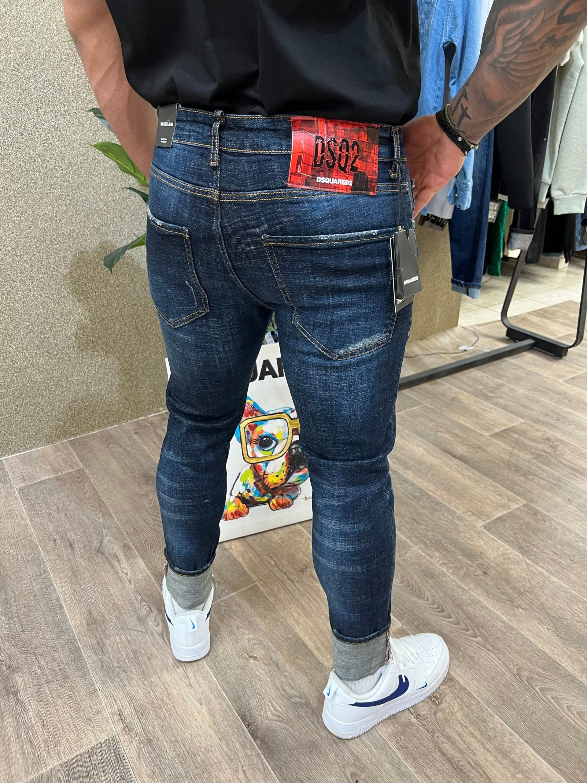 Jean Dsquared2 – 1485 SALE