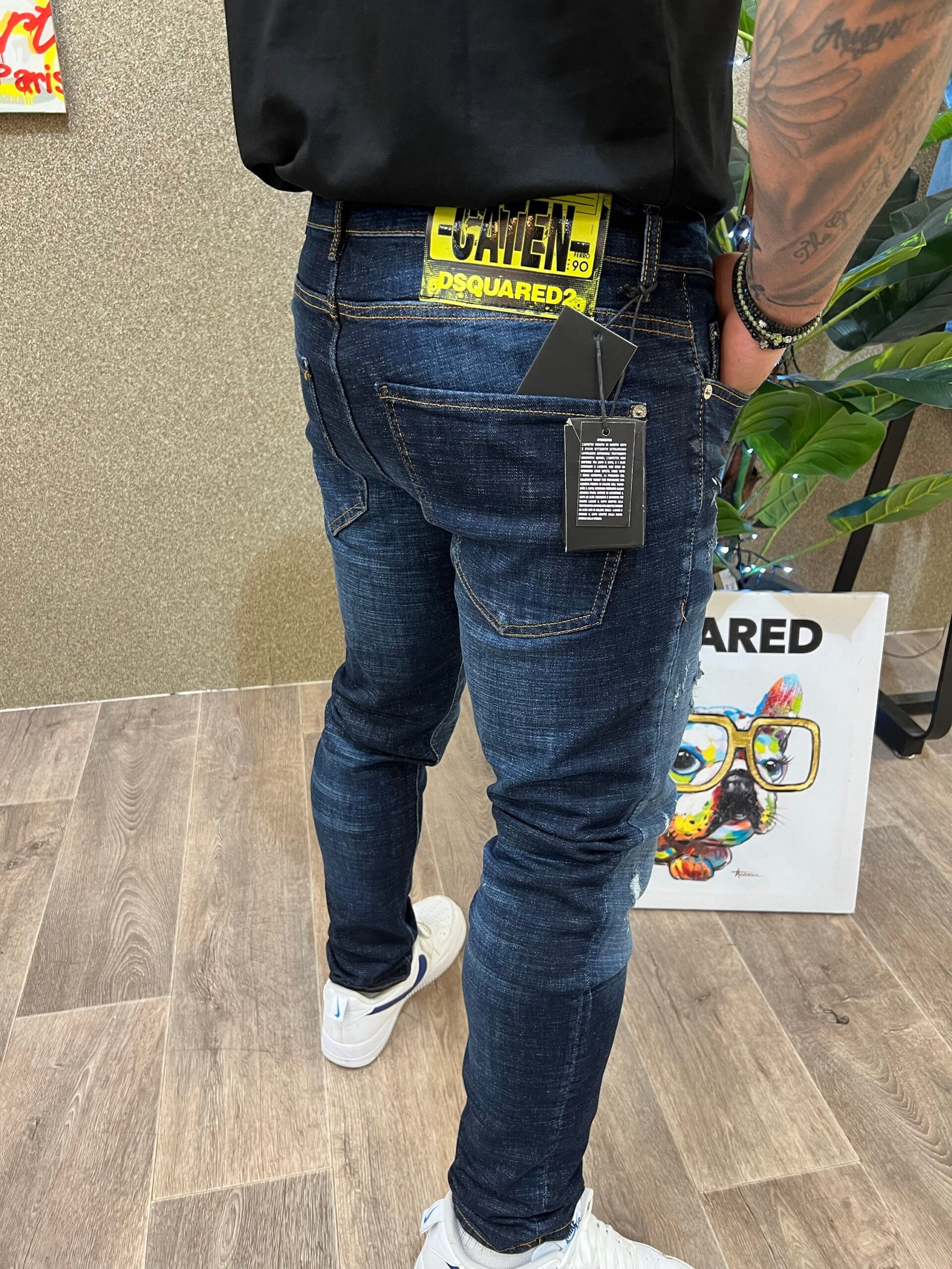 Jean Dsquared2 – 1486 SALE