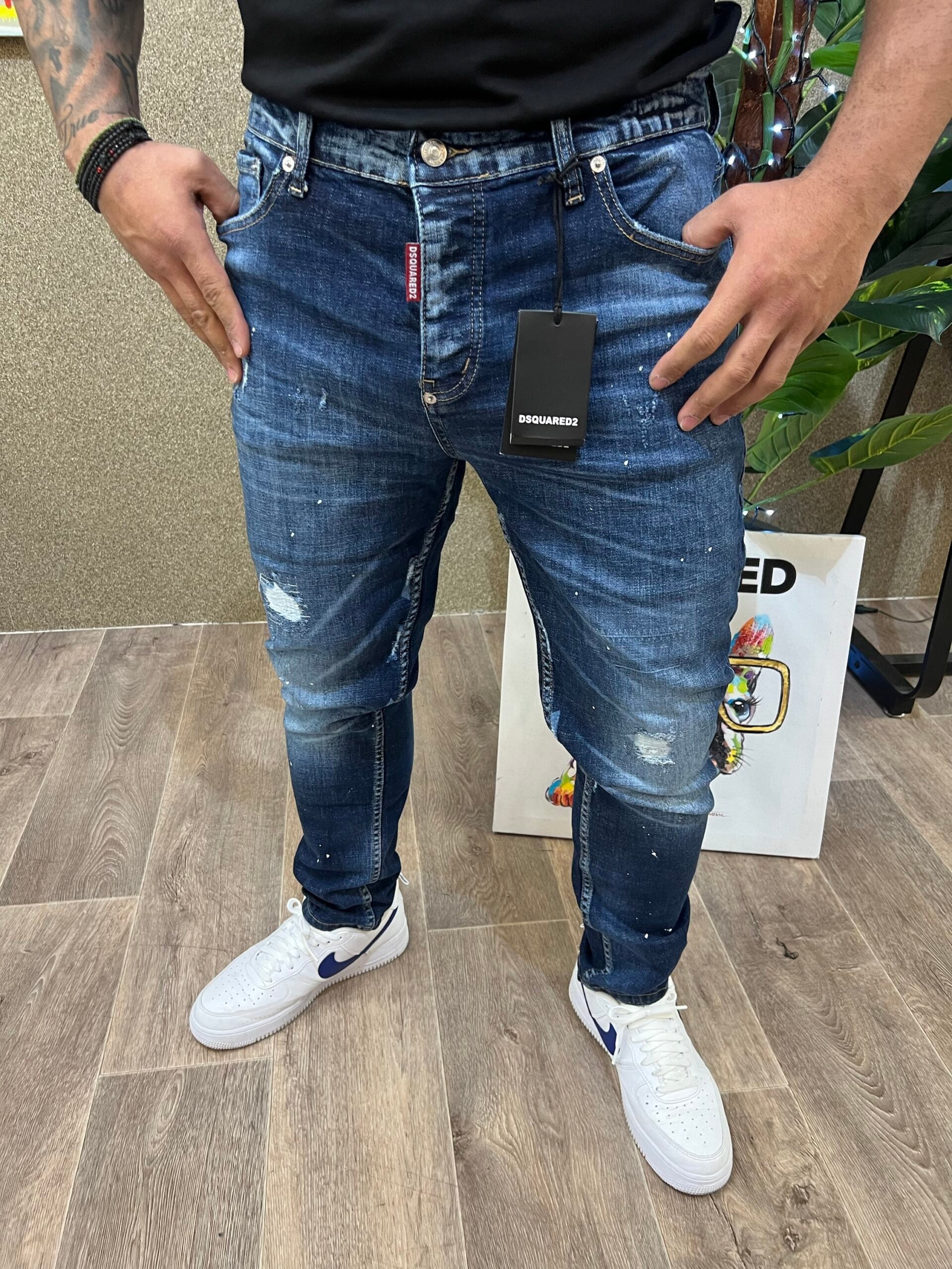 Jean Dsquared2 – NEW1487 SALE