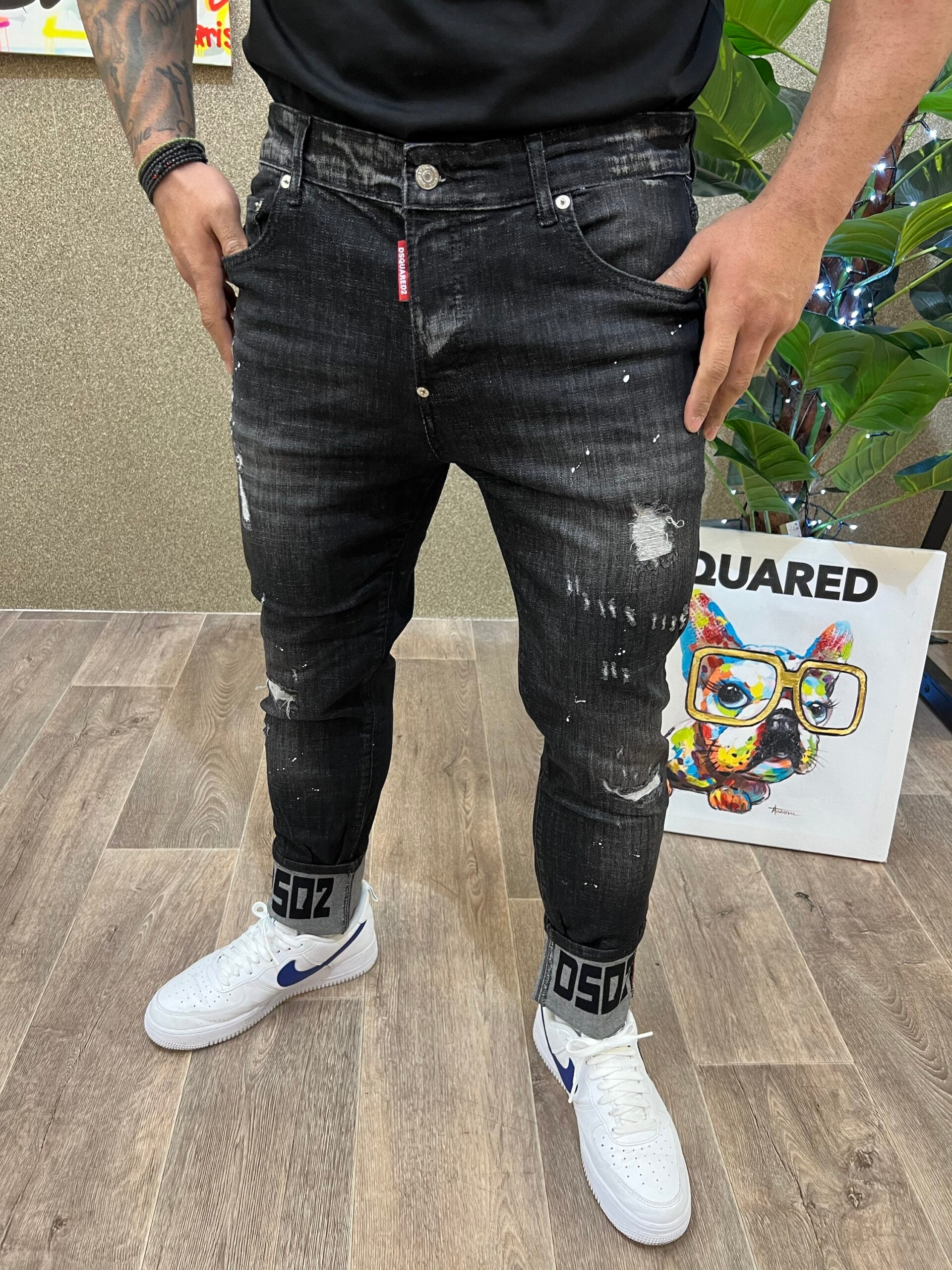 Jean Dsquared2 – NEW1481 SALE