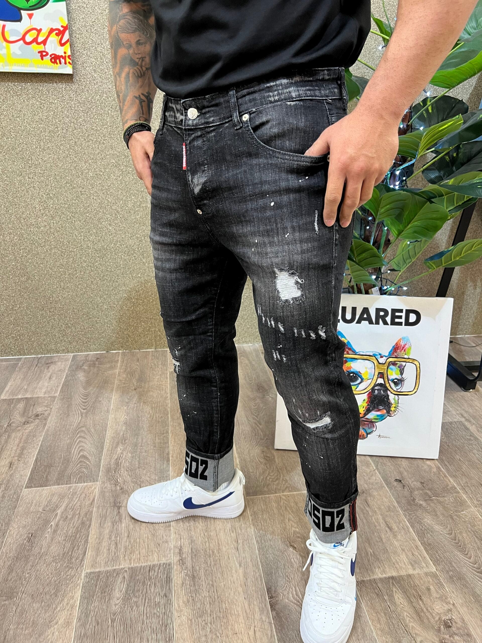 Jean Dsquared2 – NEW1481 SALE