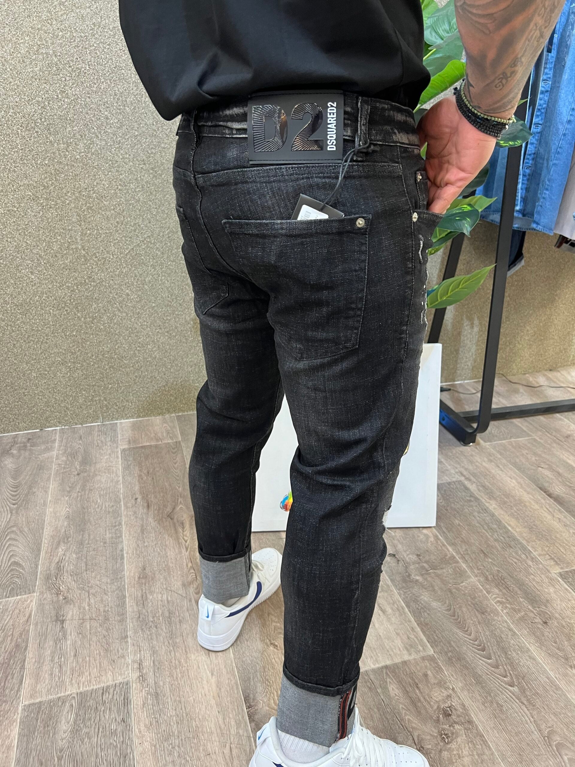 Jean Dsquared2 – NEW1481 SALE