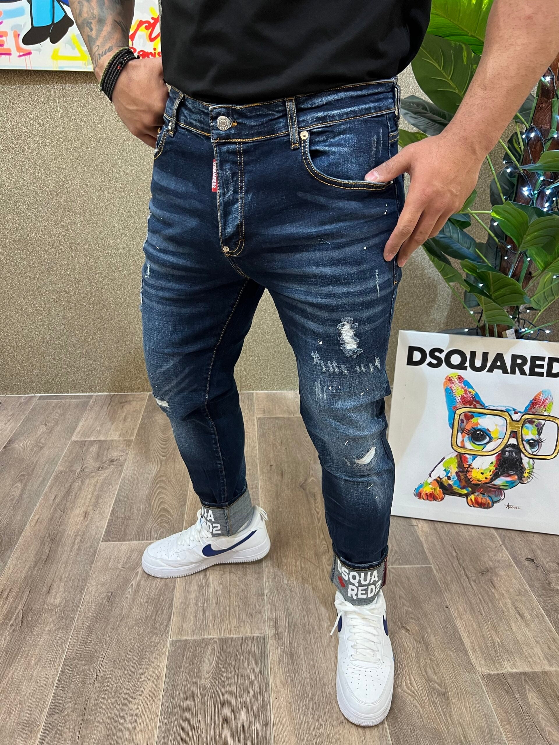 Jean Dsquared2 – NEW1480 SALE