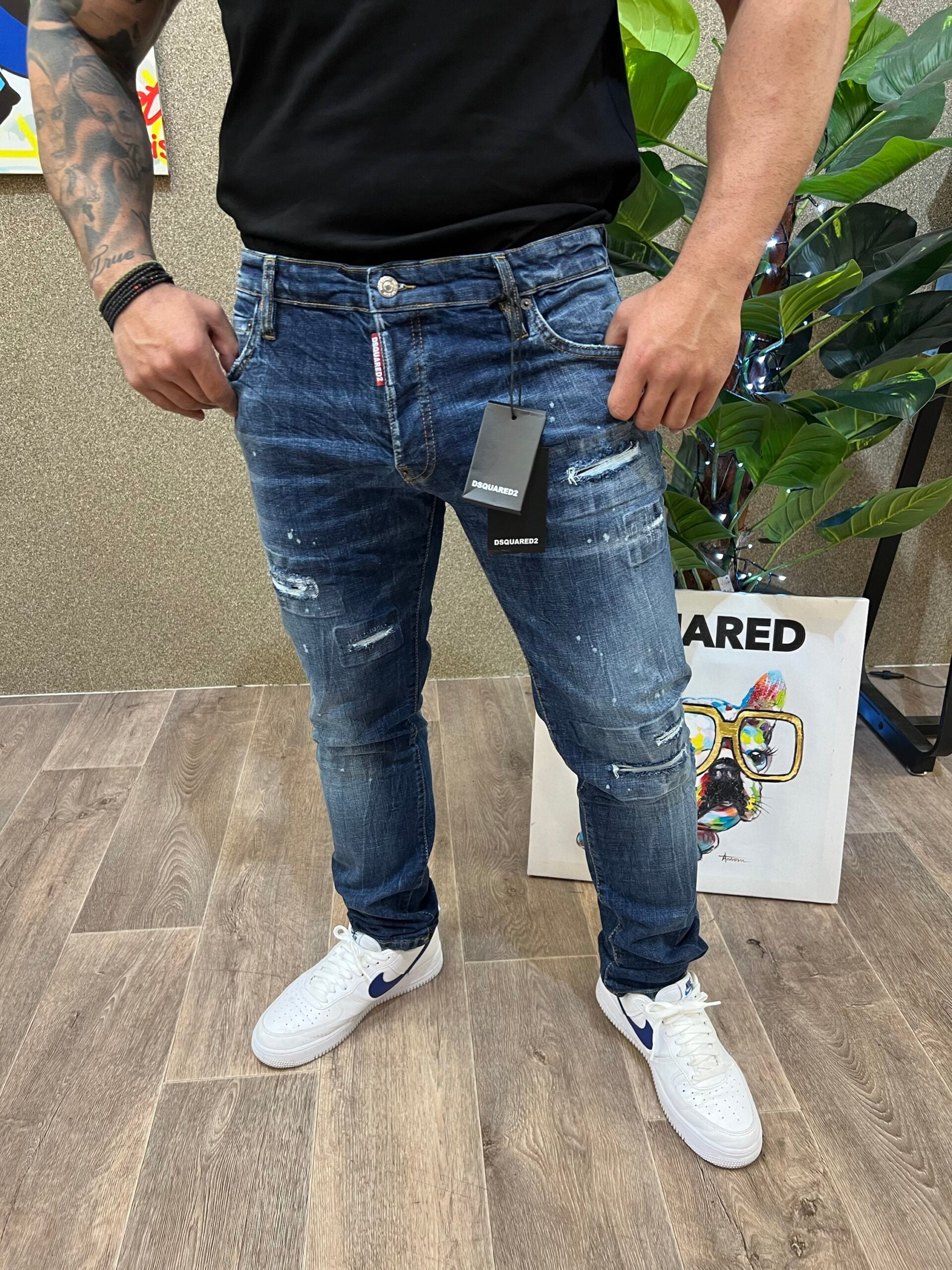 Jean Dsquared2 – NEW1482 SALE