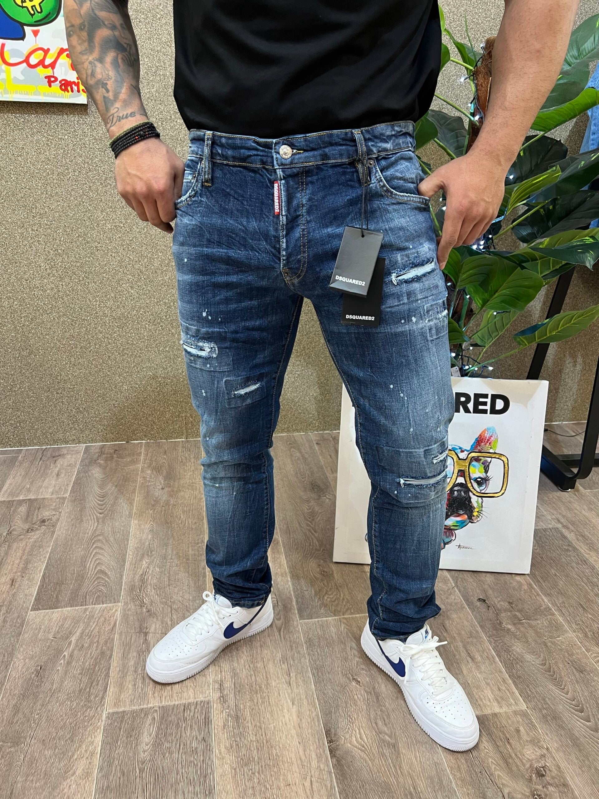 Jean Dsquared2 – NEW1482 SALE