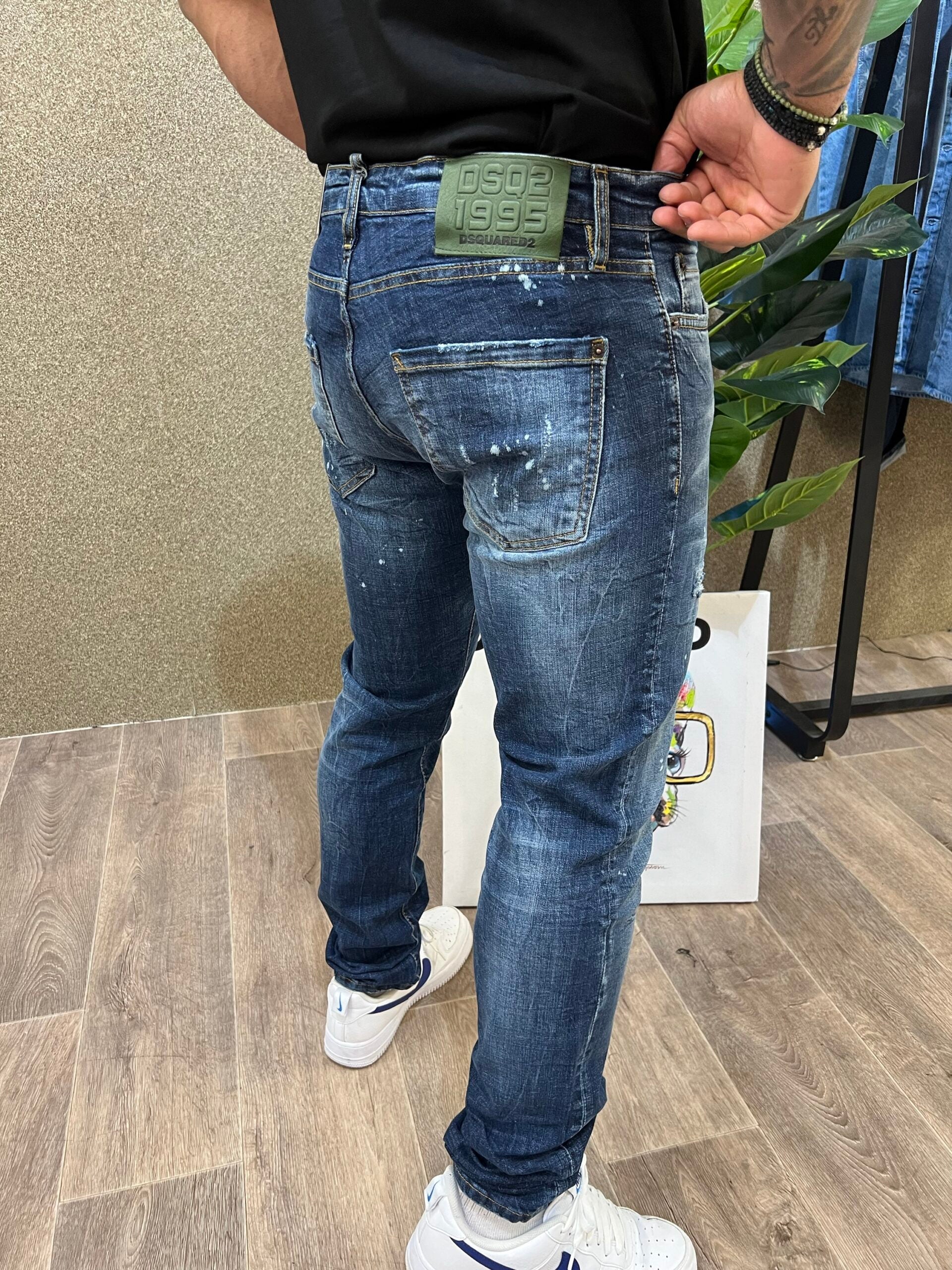 Jean Dsquared2 – NEW1482 SALE