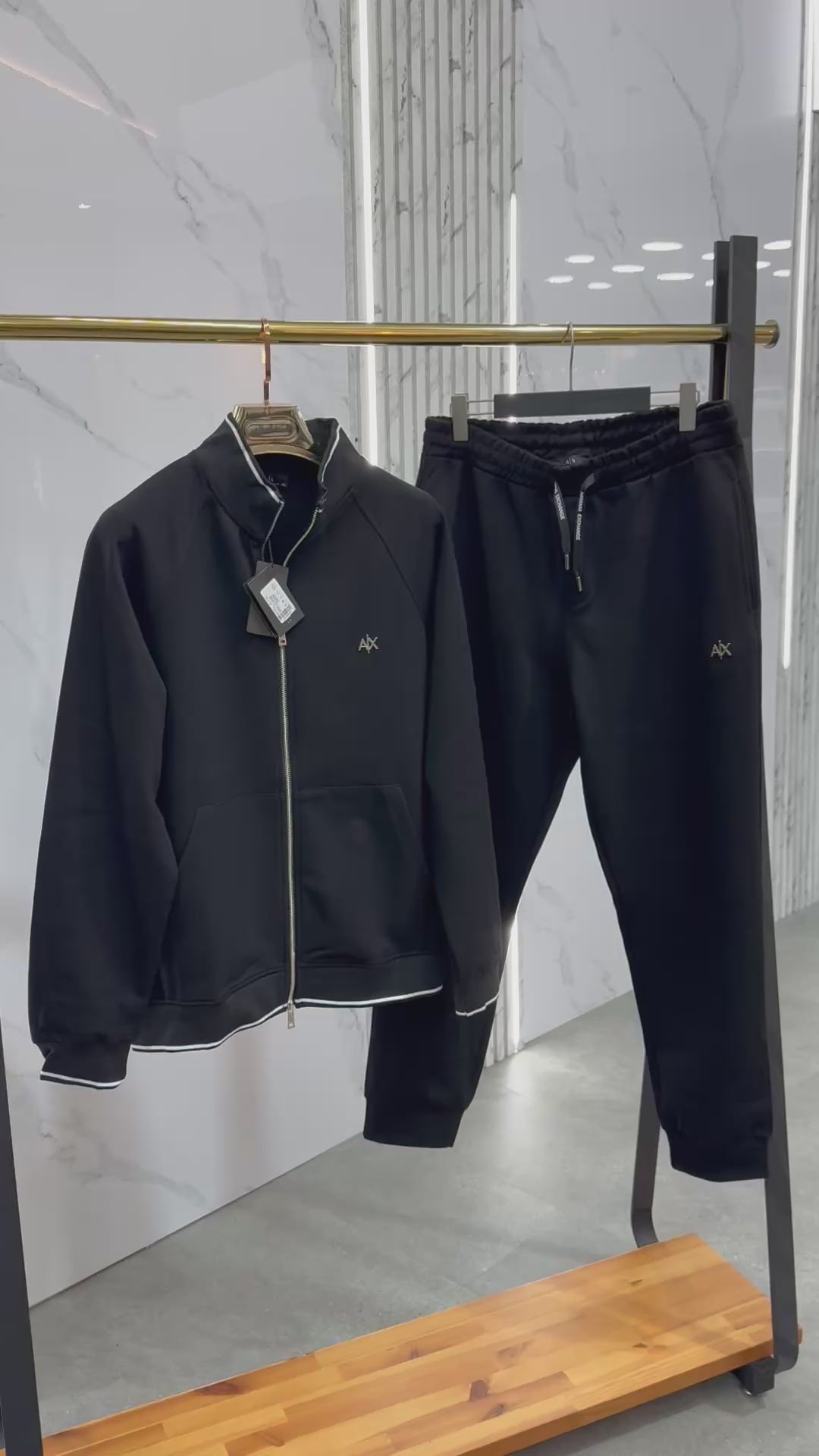 OUTFIT SET ARMANI - S78