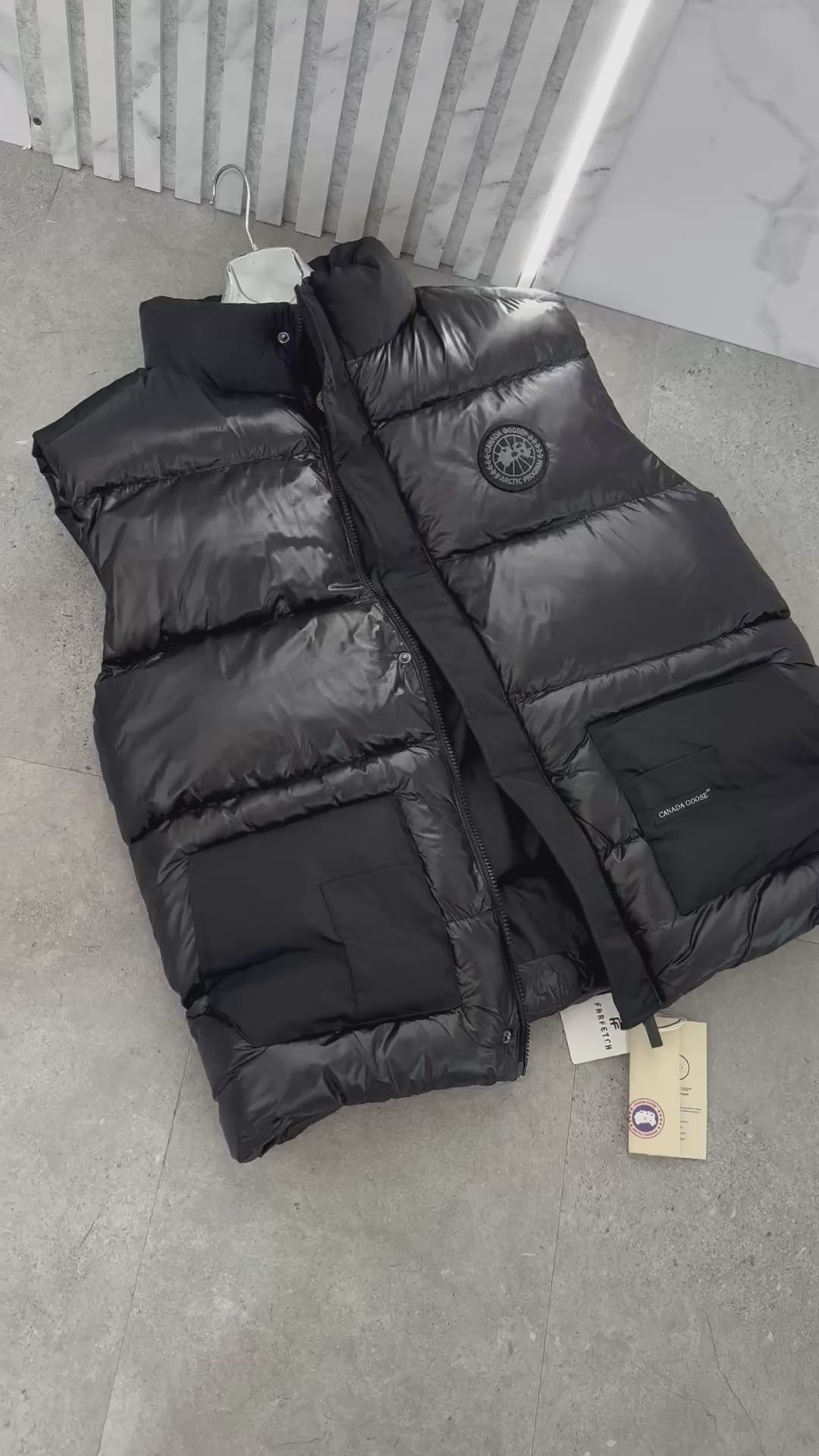 ΑΜΑΝΙΚΟ CANADA GOOSE - 1140