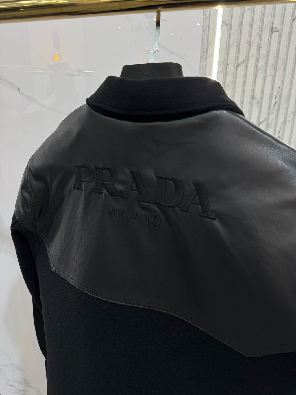 JACKET PRADA - NEW1296