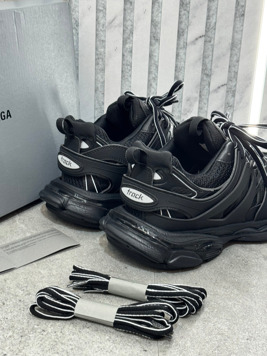 BALENCIAGA TRACK - PREMIUM SNEAKER 1160