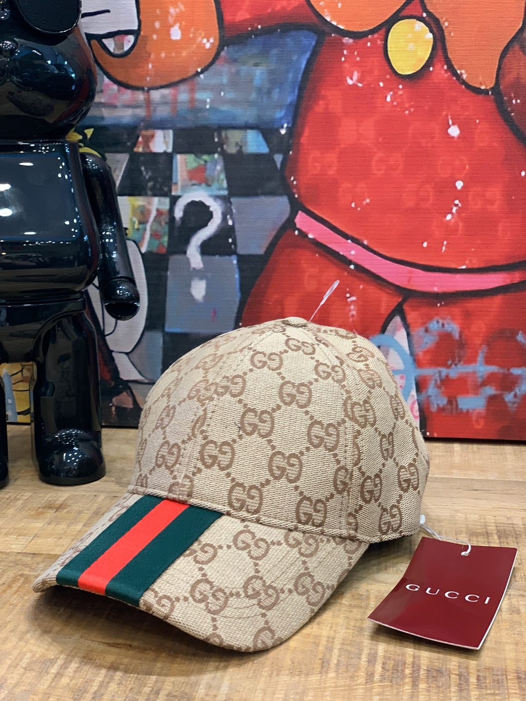 GUCCI CAP - NEW7000 SUMMER