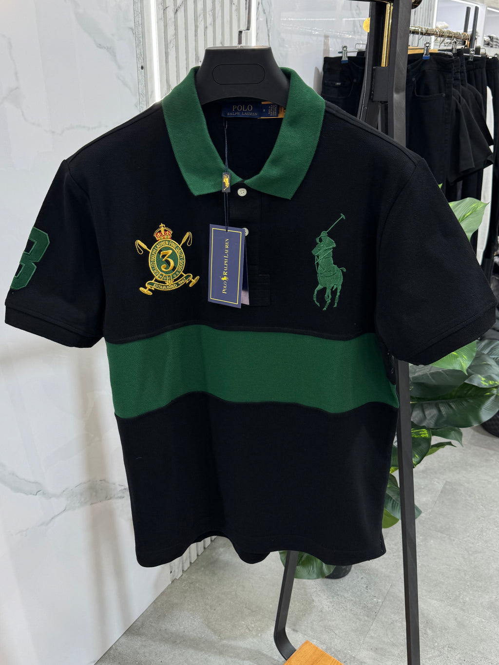 Ανδρικό POLO RALPH LAUREN - NEW1503