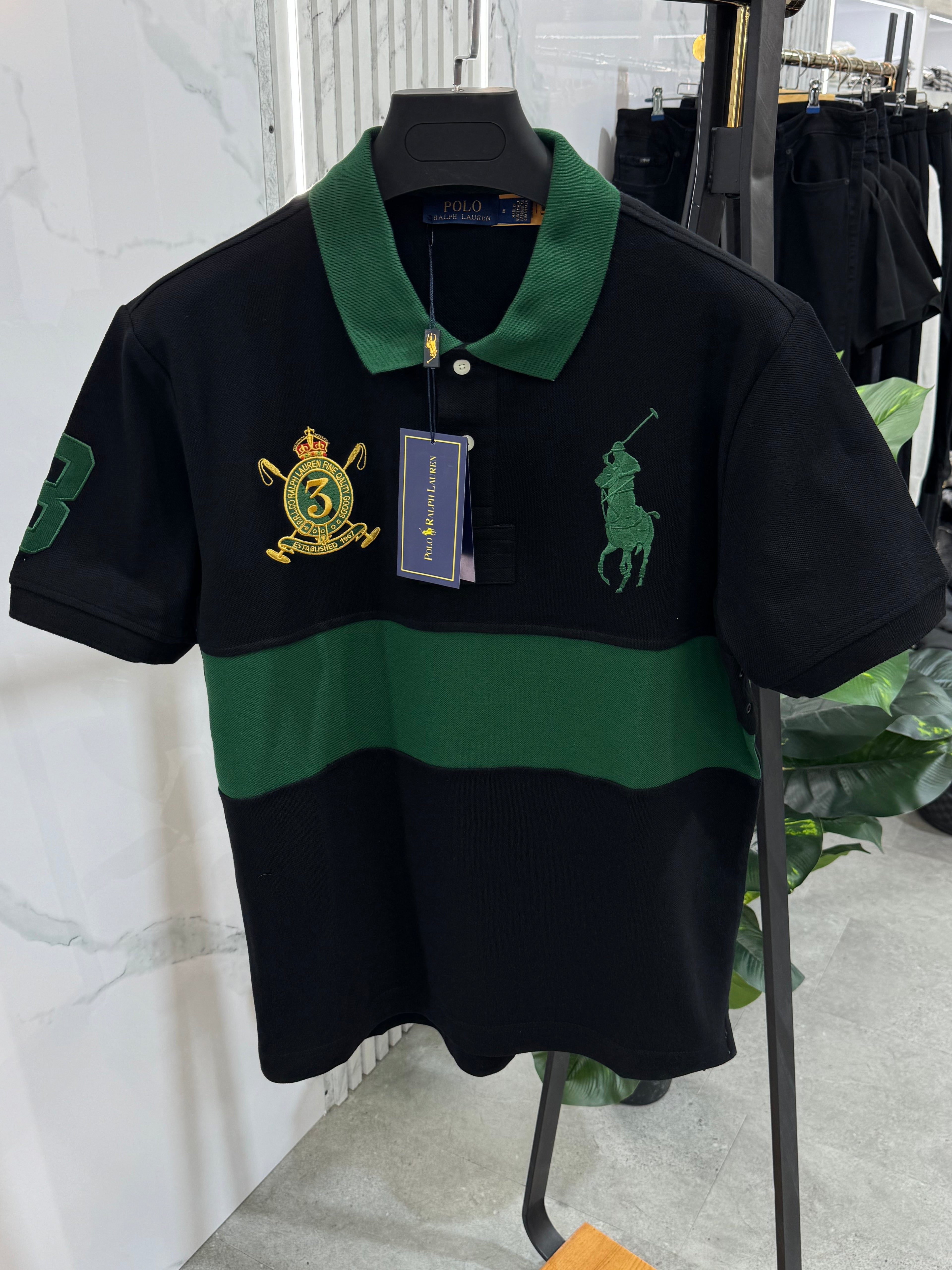 Ανδρικό POLO RALPH LAUREN - NEW1503