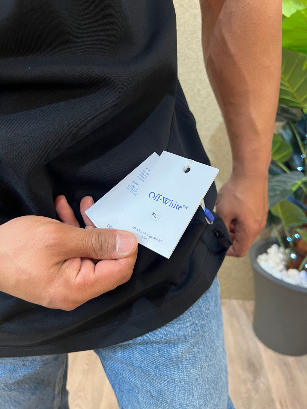 TSHIRT OFF WHITE - NEW1014 SALE