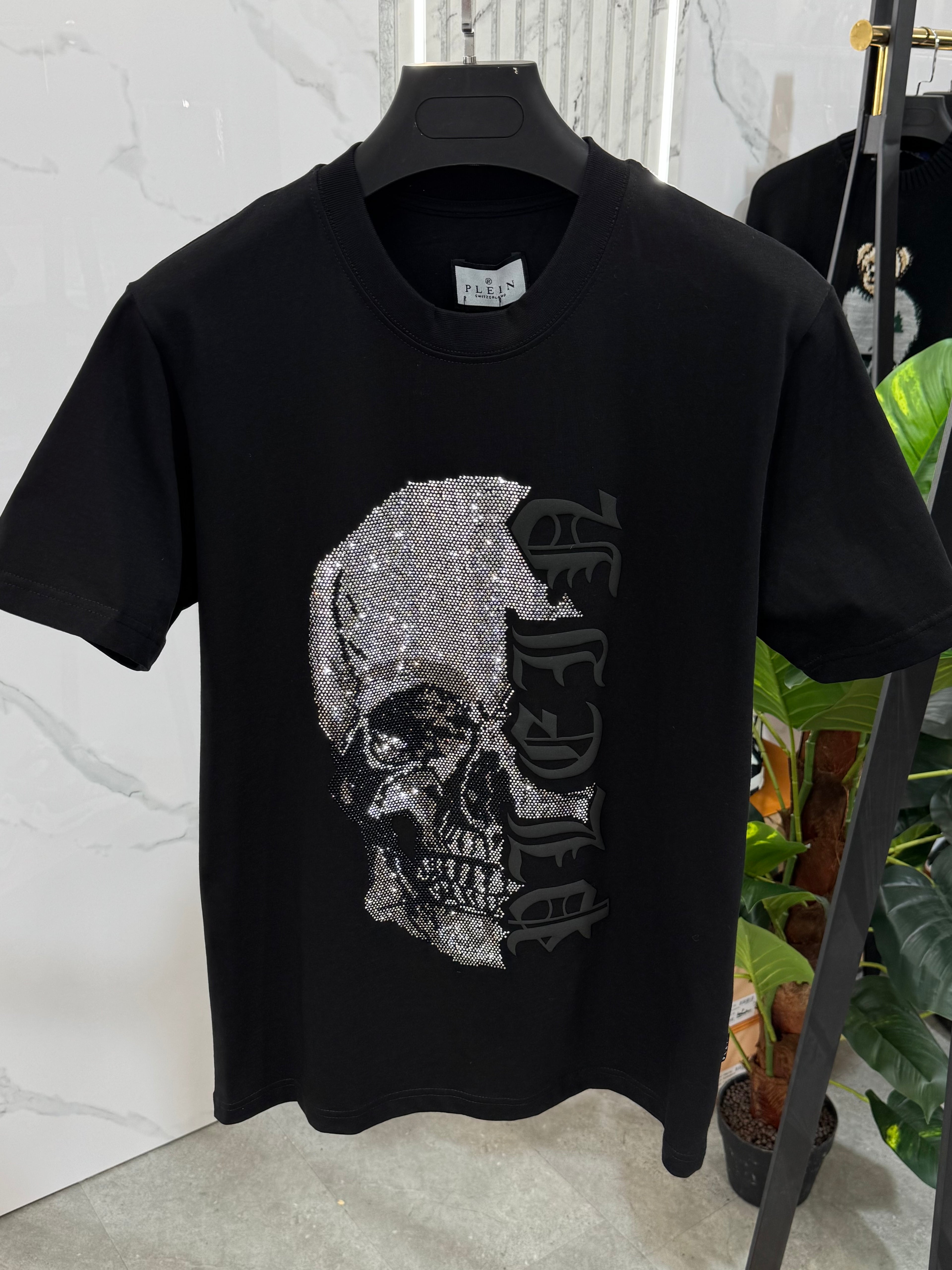 TSHIRT PHILIPP PLEIN - NEW1456