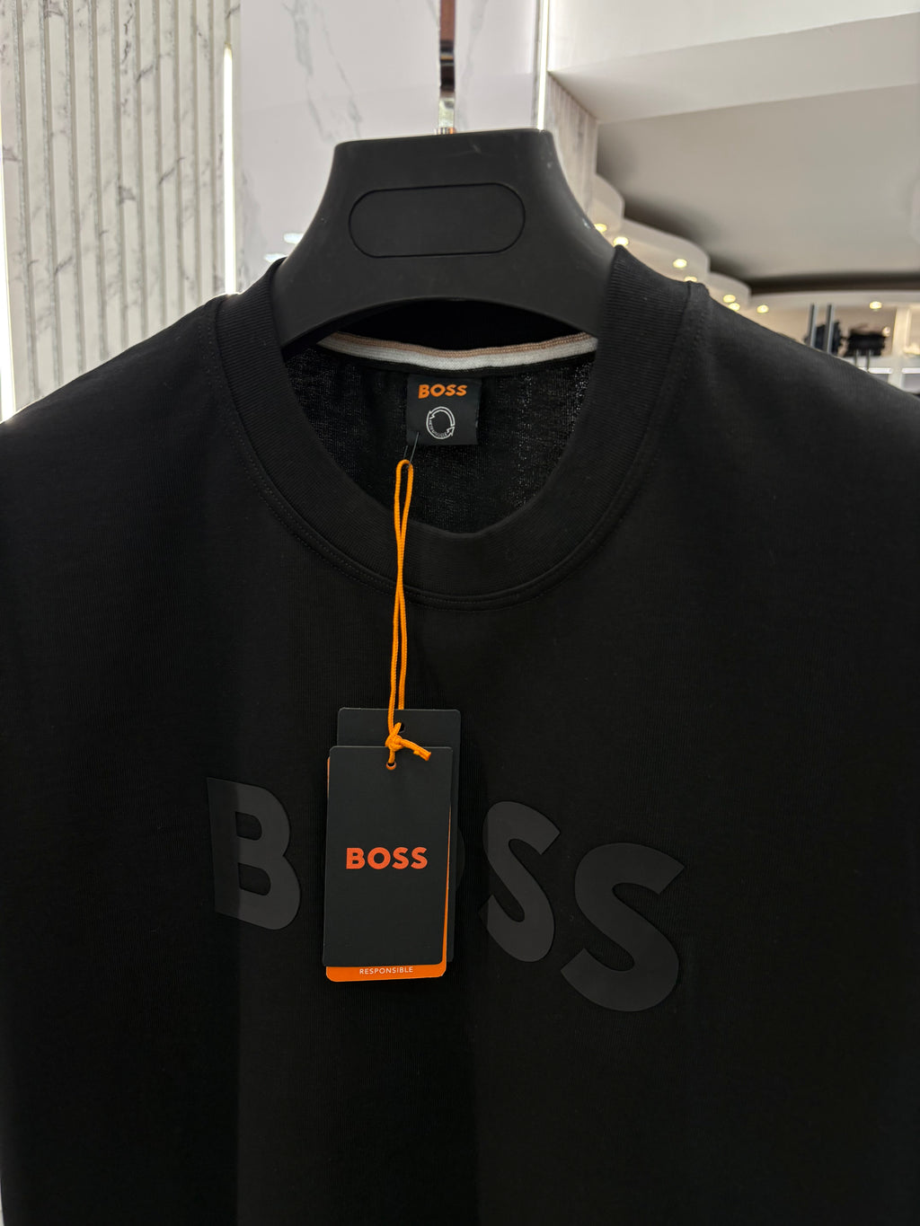 TSHIRT HUGO BOSS - NEW1316