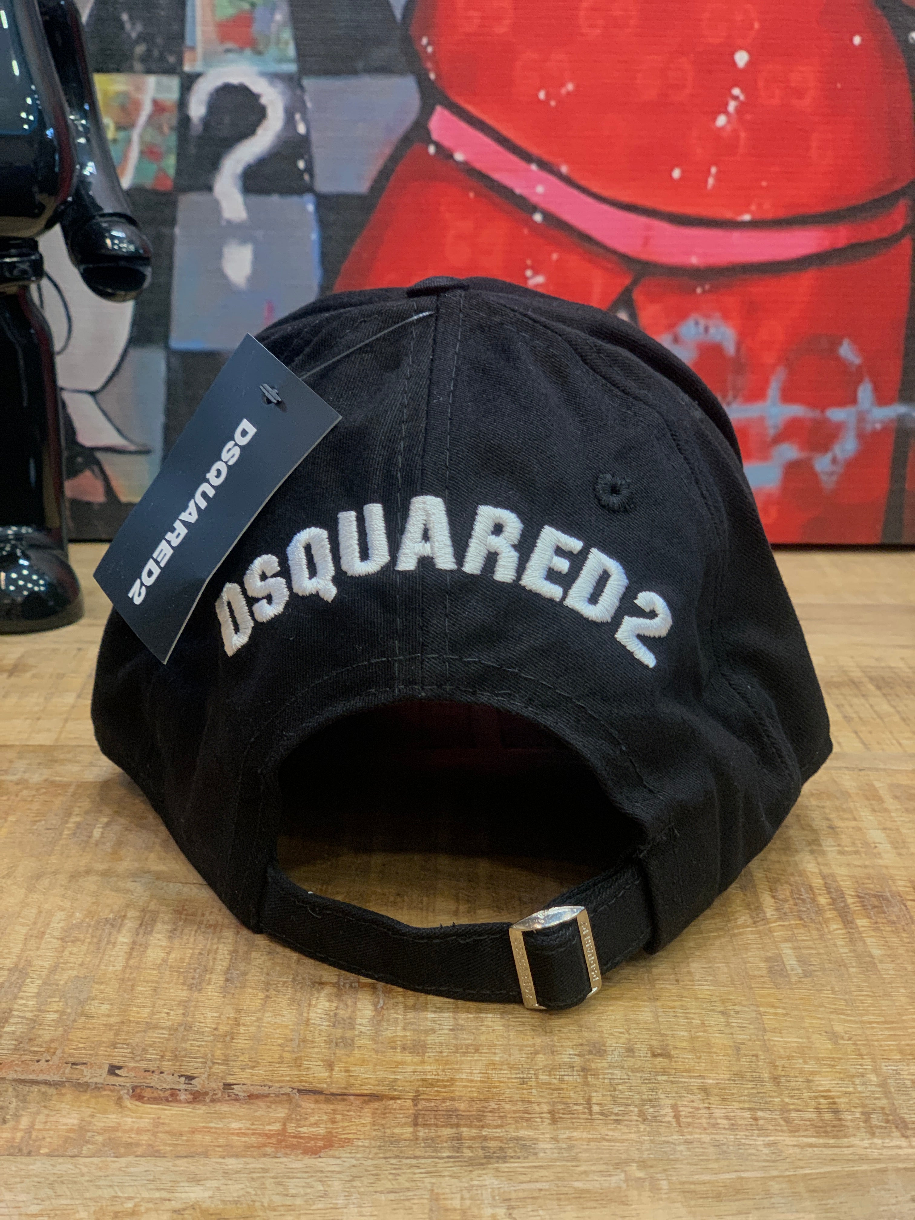 DSQUARED2 CAP - NEW7022 SUMMER