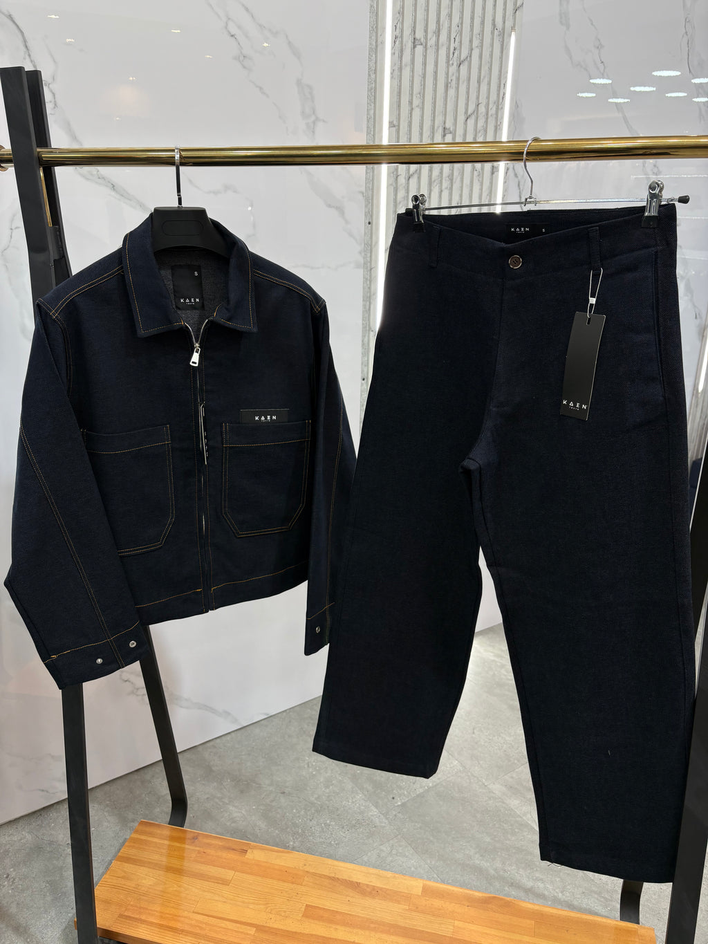 OUTFIT SET KAEN TOKYO - NEW1298