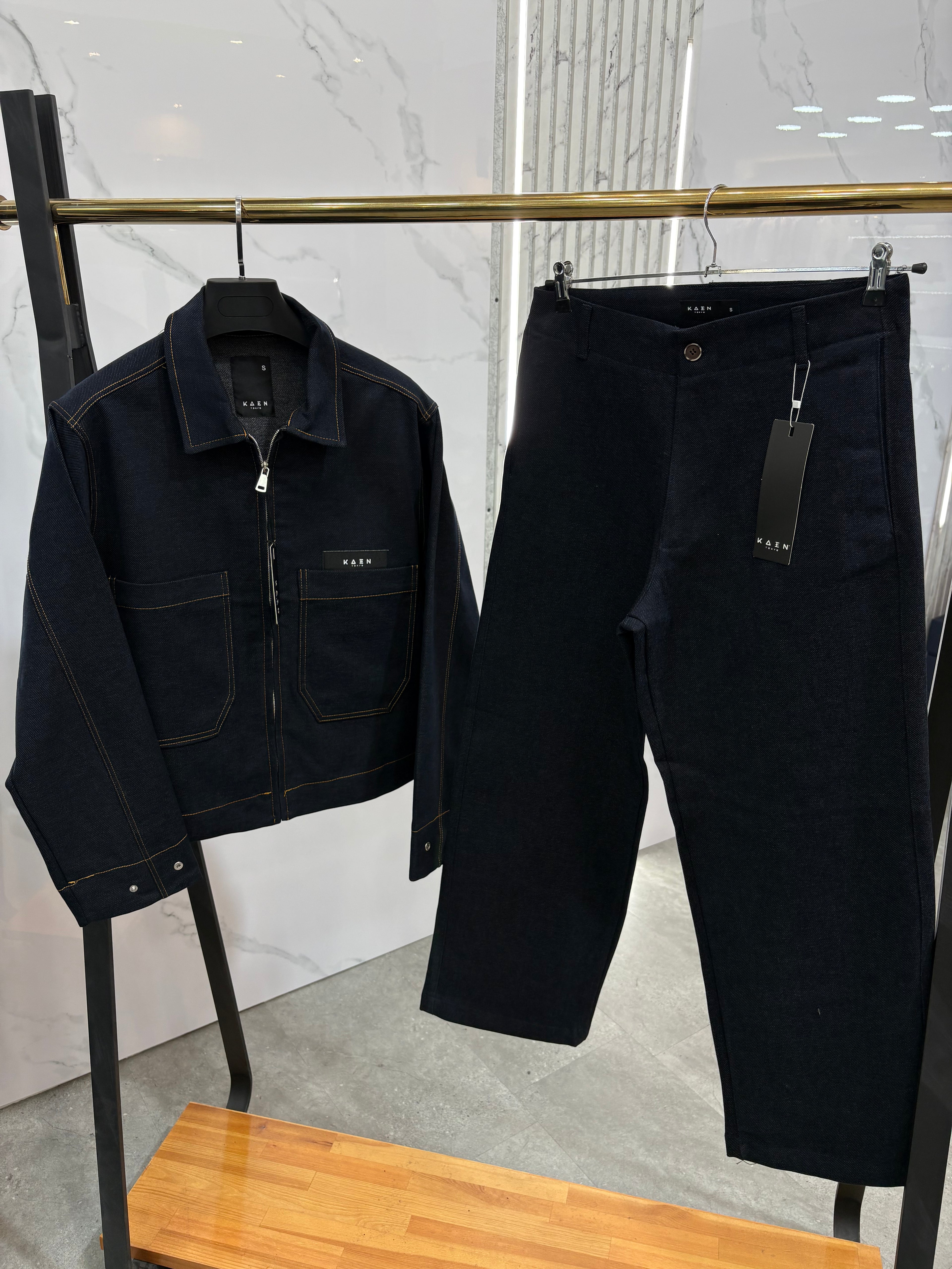 OUTFIT SET KAEN TOKYO - NEW1298