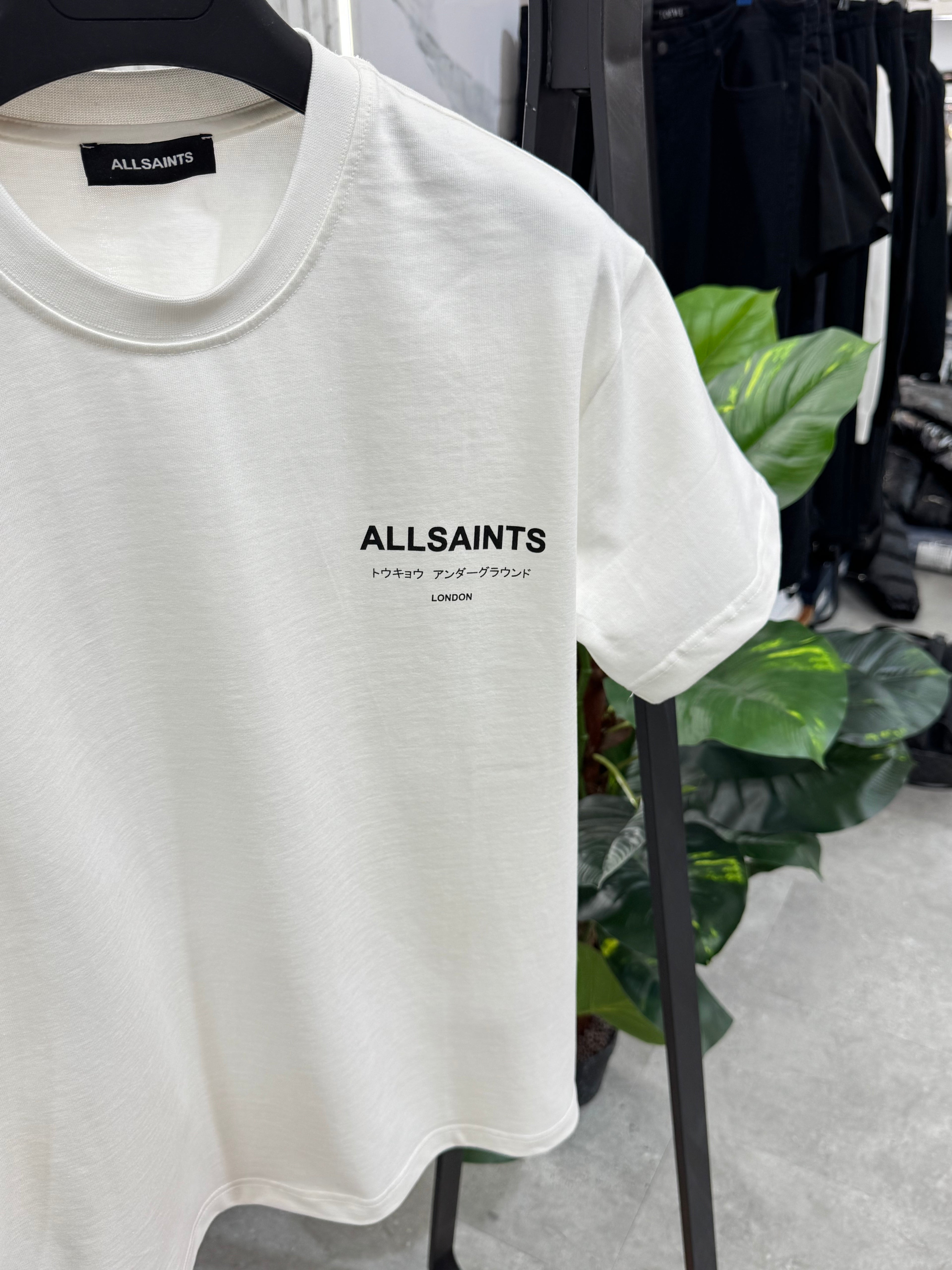 T-SHIRT ALLSAINTS - NEW1509