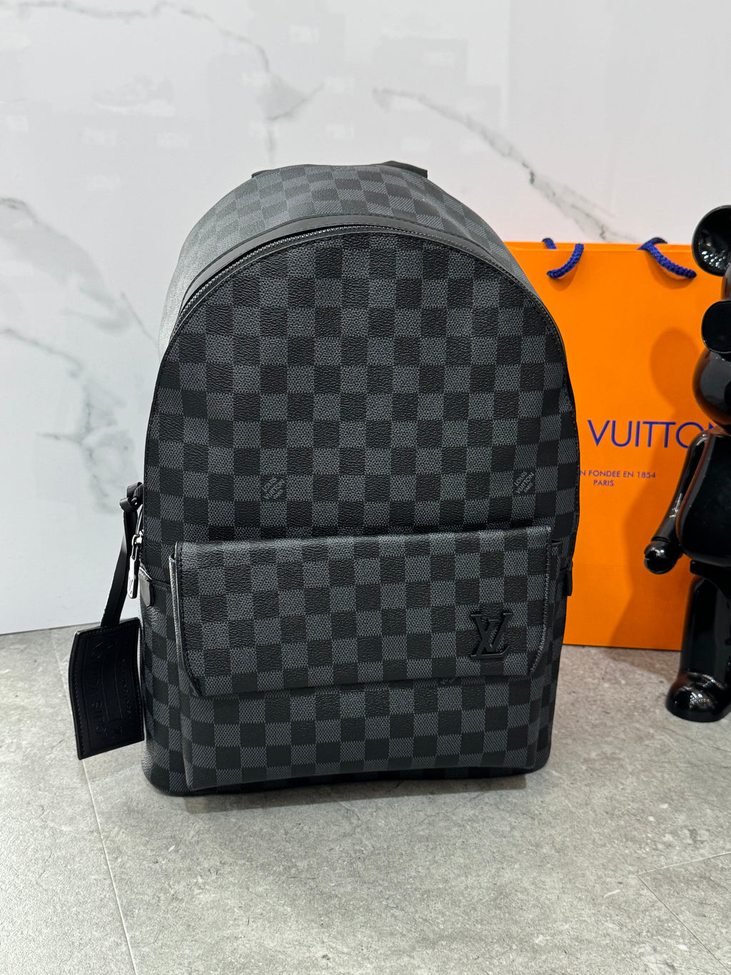 BACKPACK LOUIS VUITTON - NEW1221