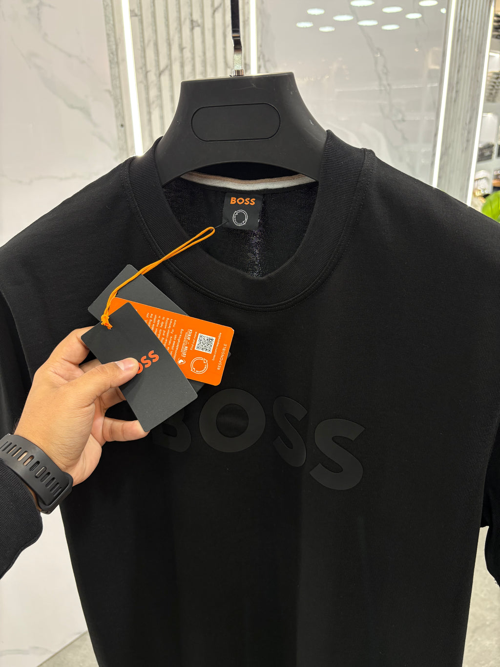 TSHIRT HUGO BOSS - NEW1316