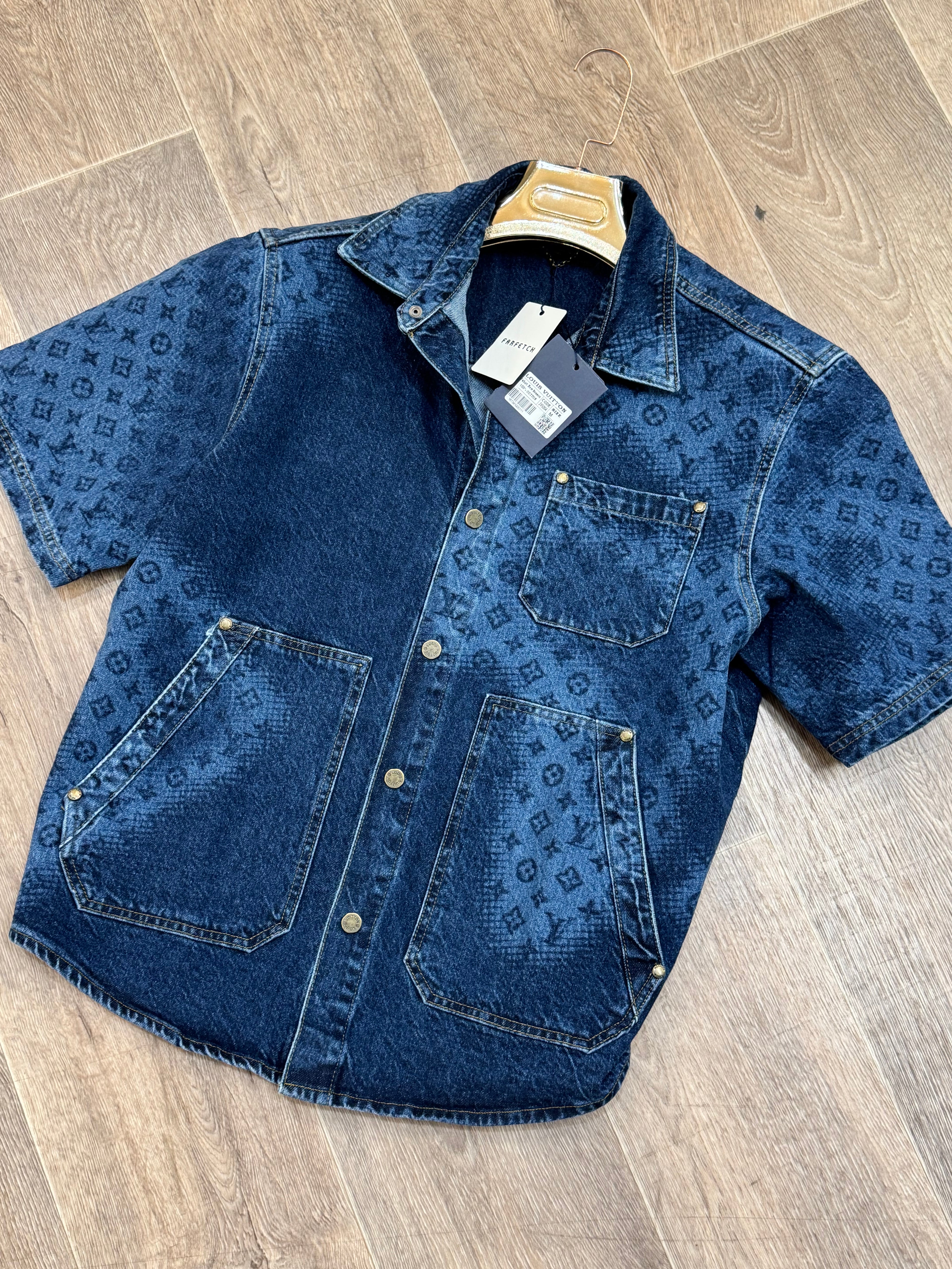 ΠΟΥΚΑΜΙΣΟ LOUIS VUITTON - NEW1072 SUMMER