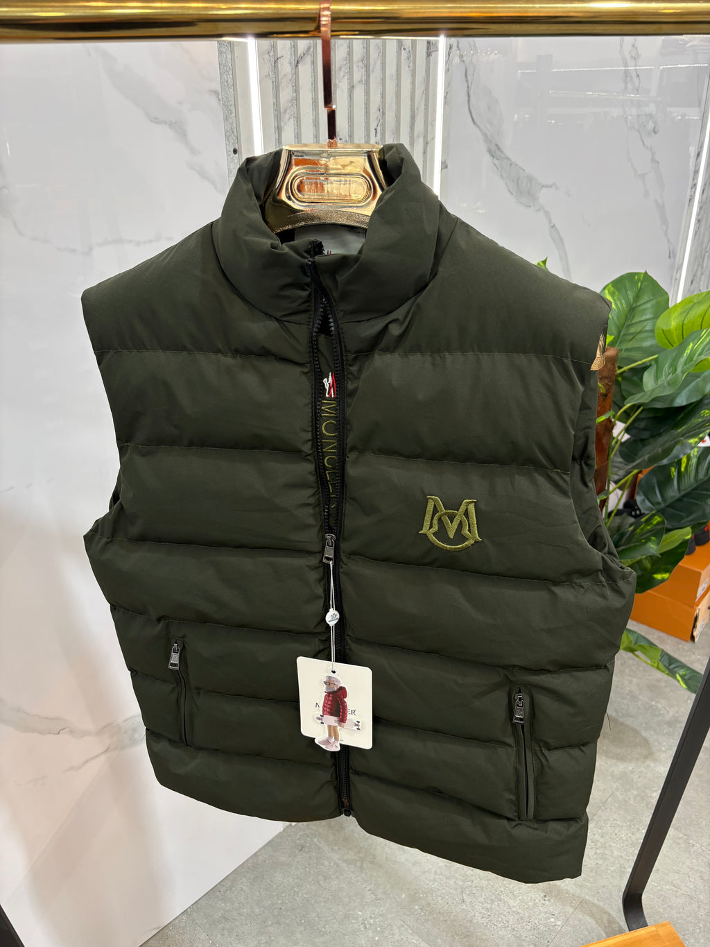 ΑΜΑΝΙΚΟ MONCLER - NEW1270