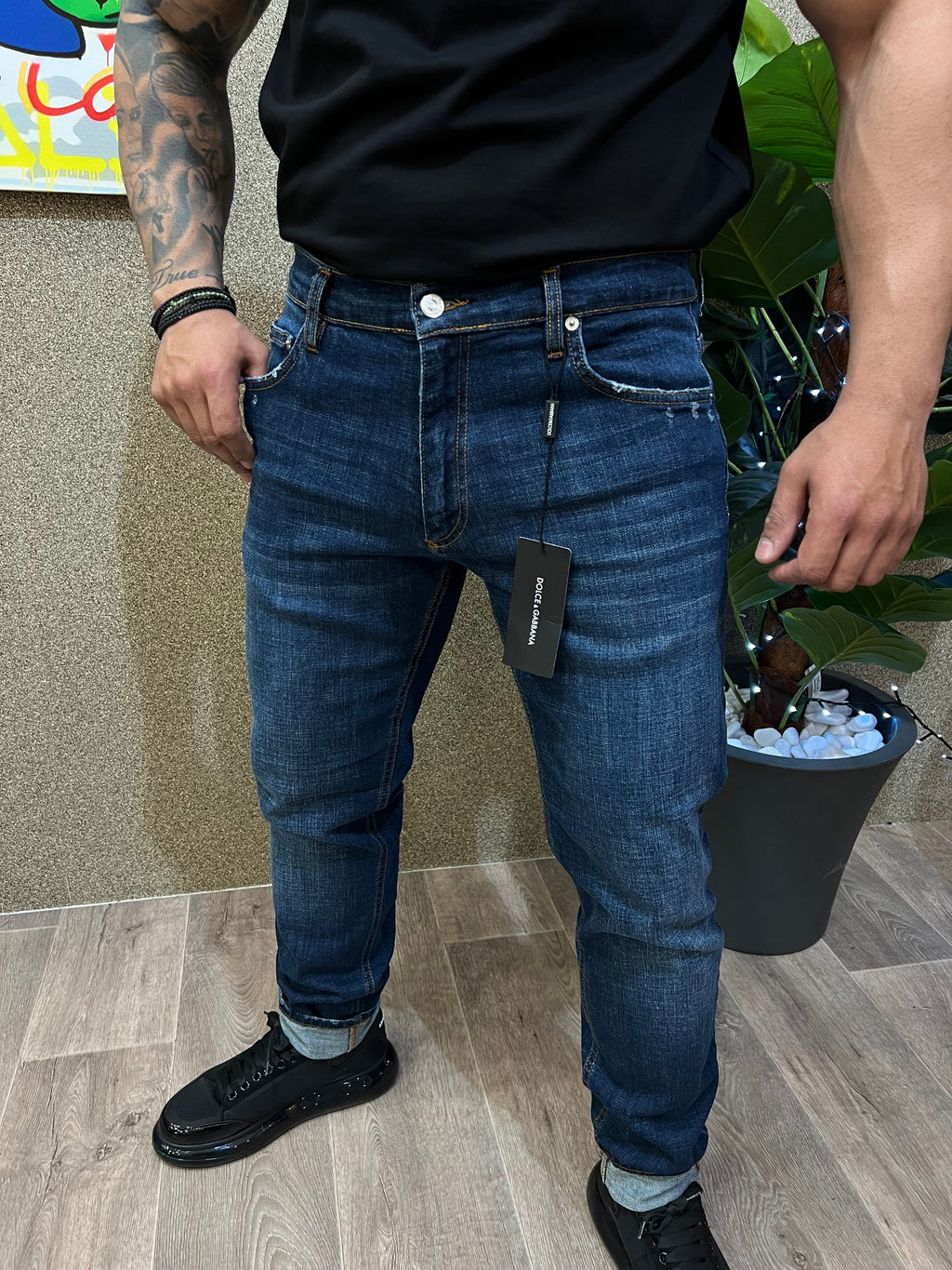 JEAN Dolce Gabbana - NEW1510 SALE