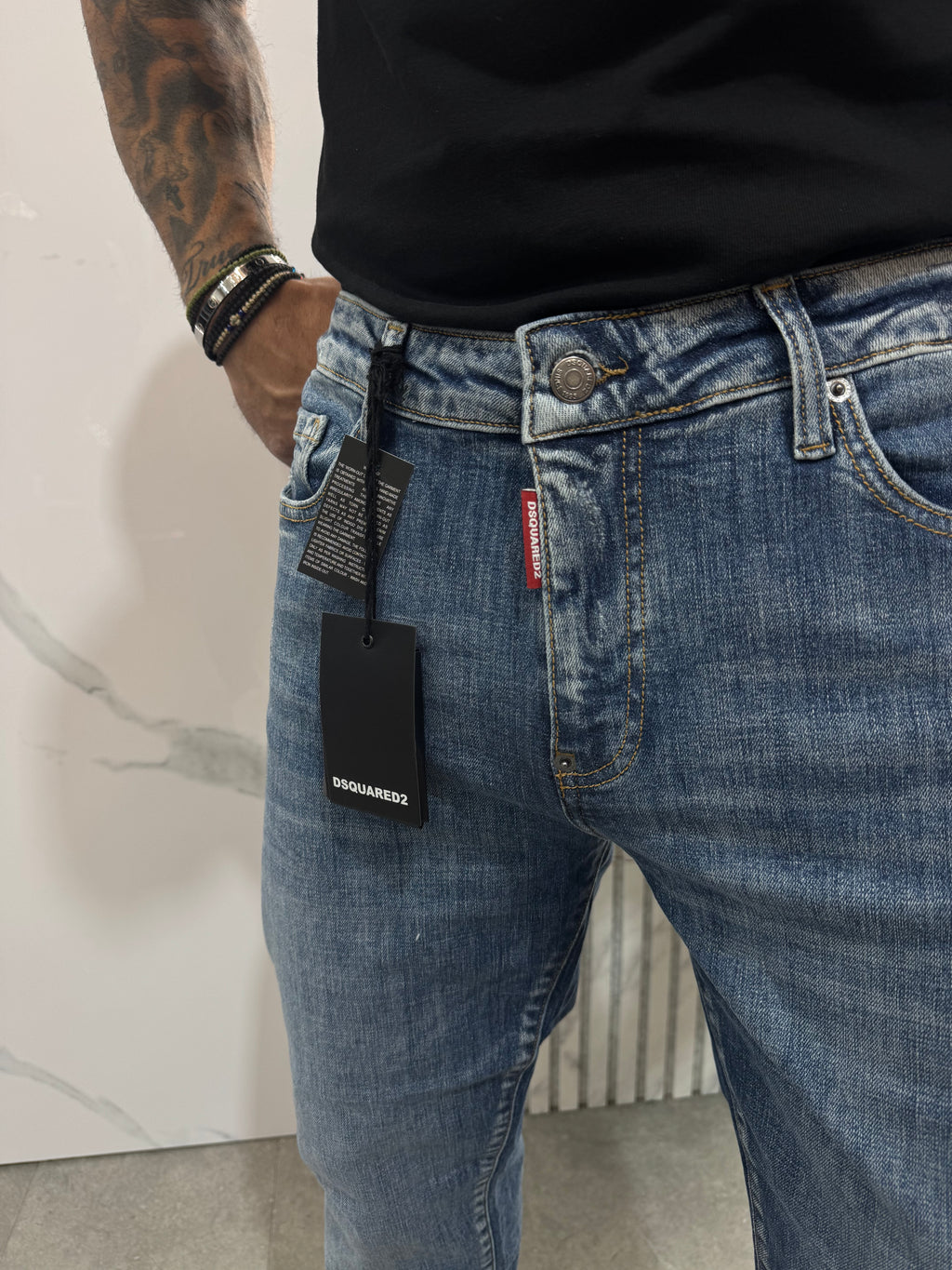 JEAN DSQUARED2 - NEW1542