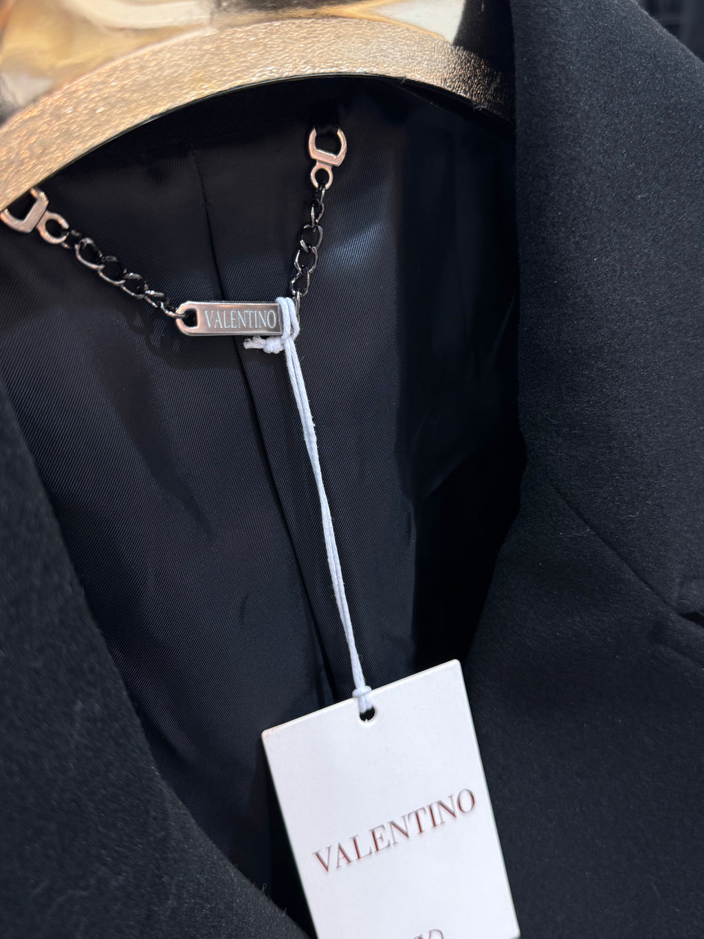 COAT VALENTINO - NEW1363