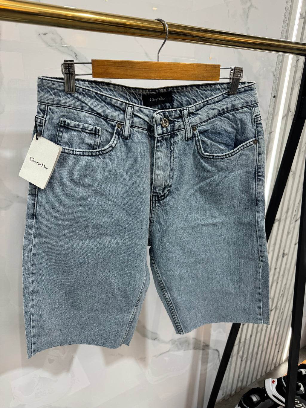 Christian Dior Light Blue Oblique - NEW1575