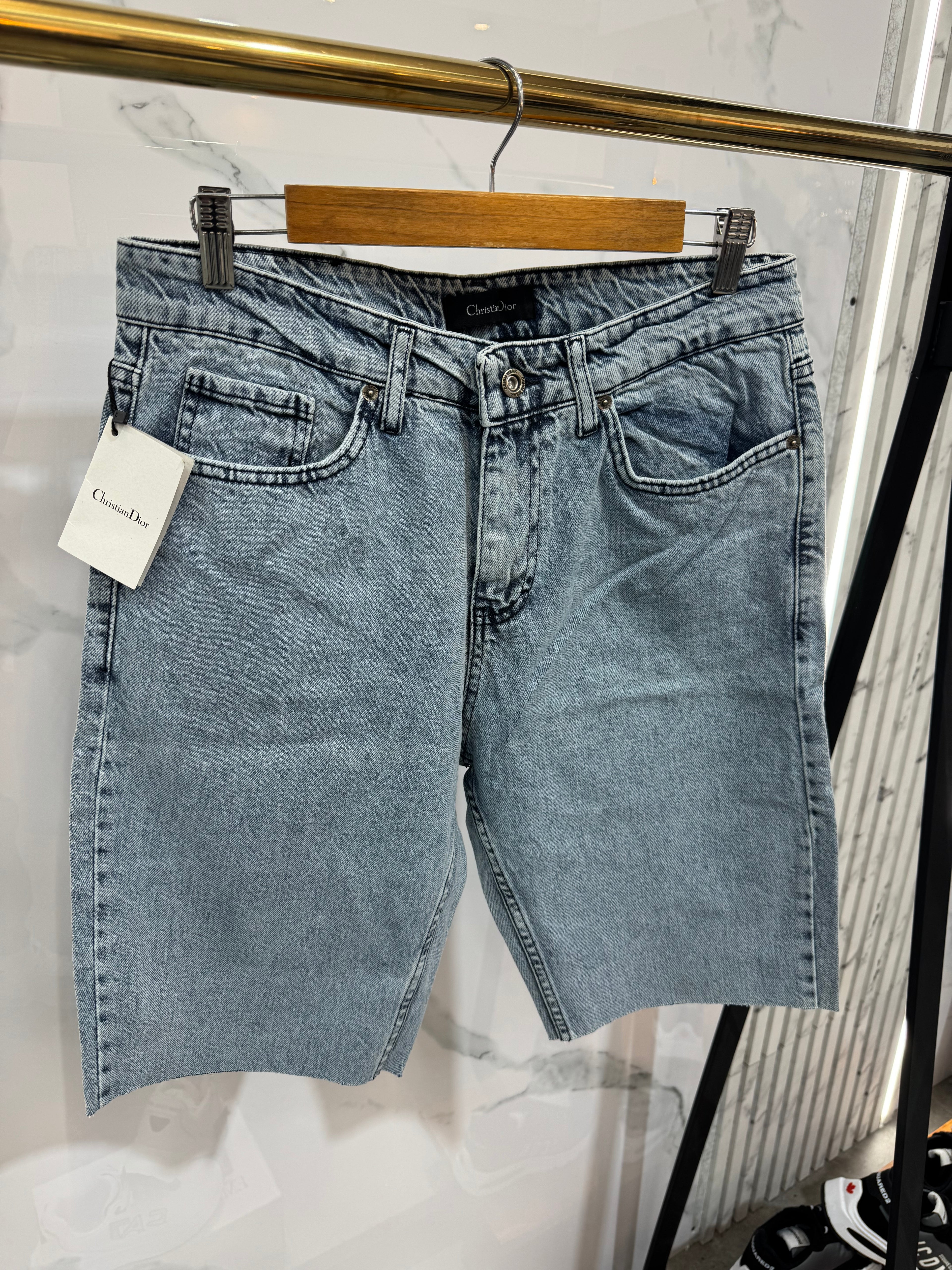 Christian Dior Light Blue Oblique - NEW1575