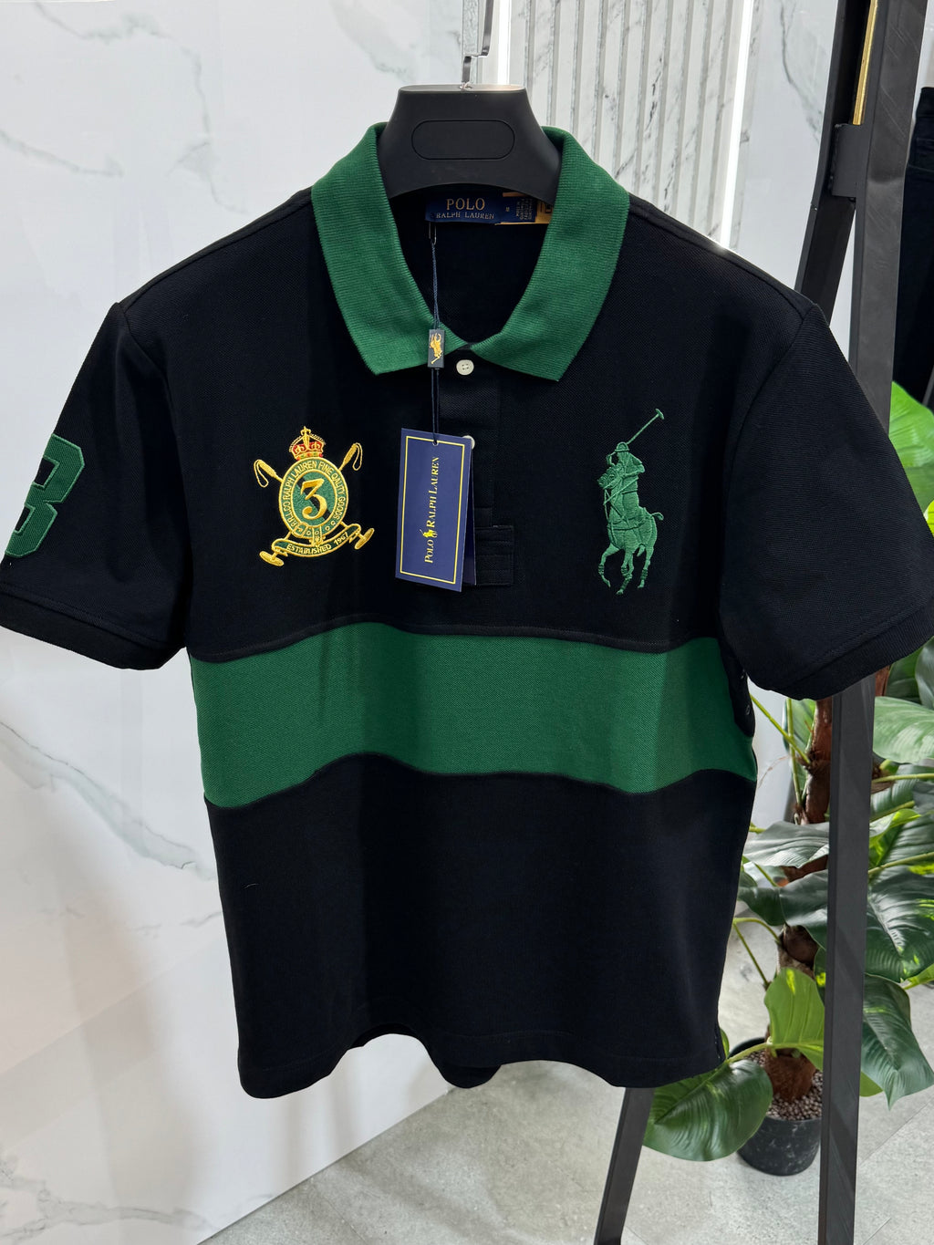 Ανδρικό POLO RALPH LAUREN - NEW1503